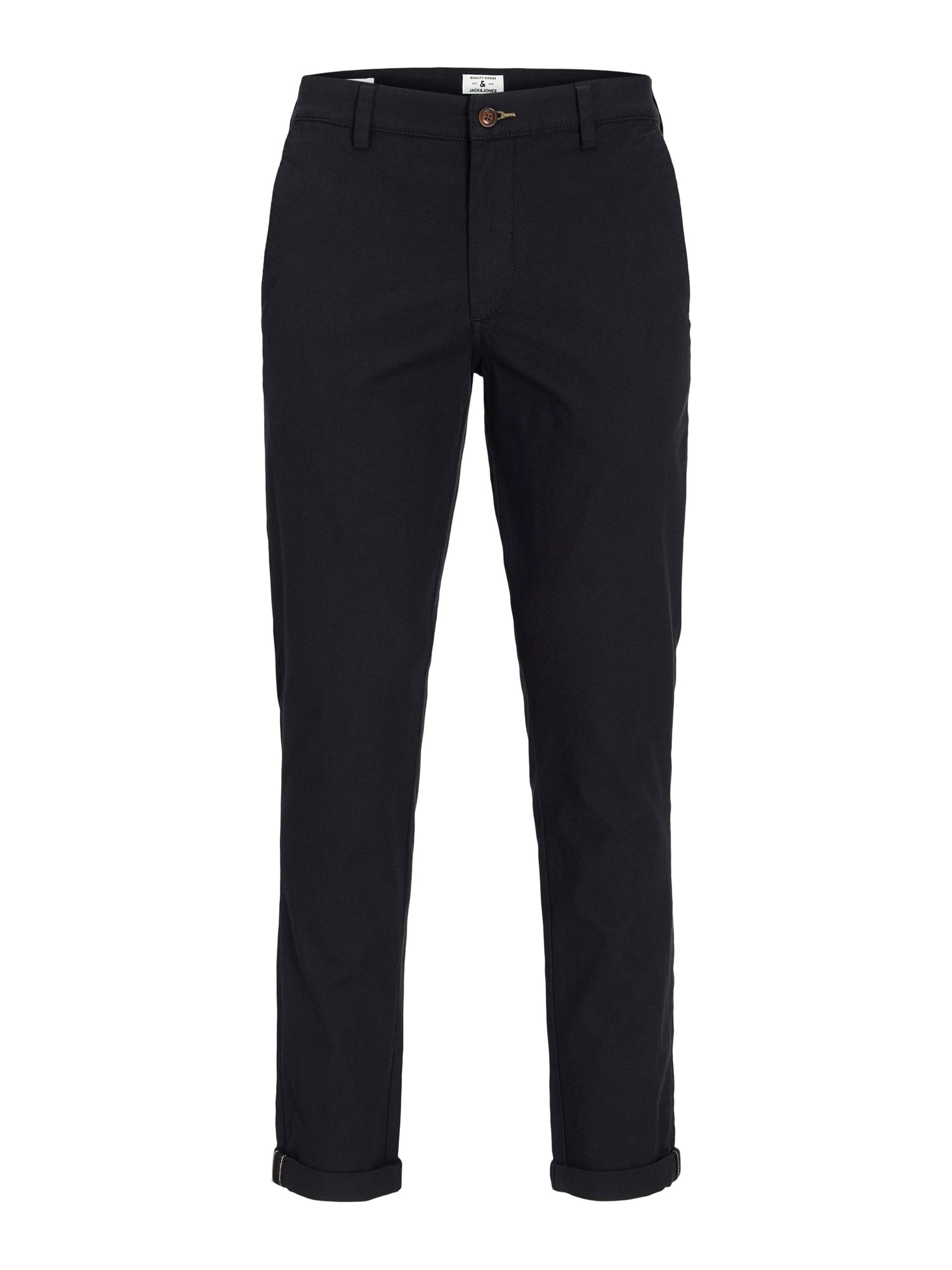 JACK &amp; JONES Pantalón chino 'JWHMARCO FURY'  negro