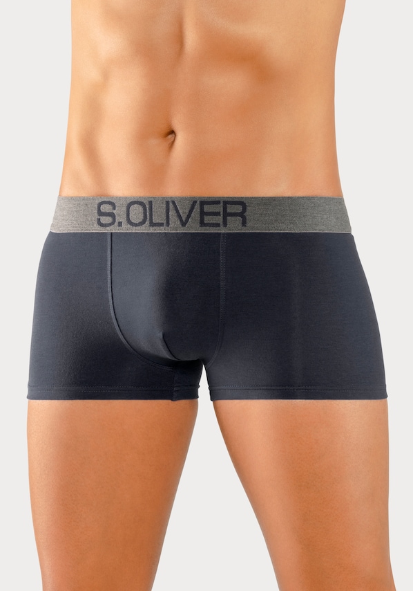 s.Oliver, Boxeralsók, kék, 4 kép a 8 közül