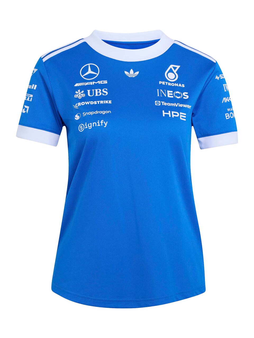 Funktionstopp 'Mercedes-AMG Petronas Formula 1 Team'