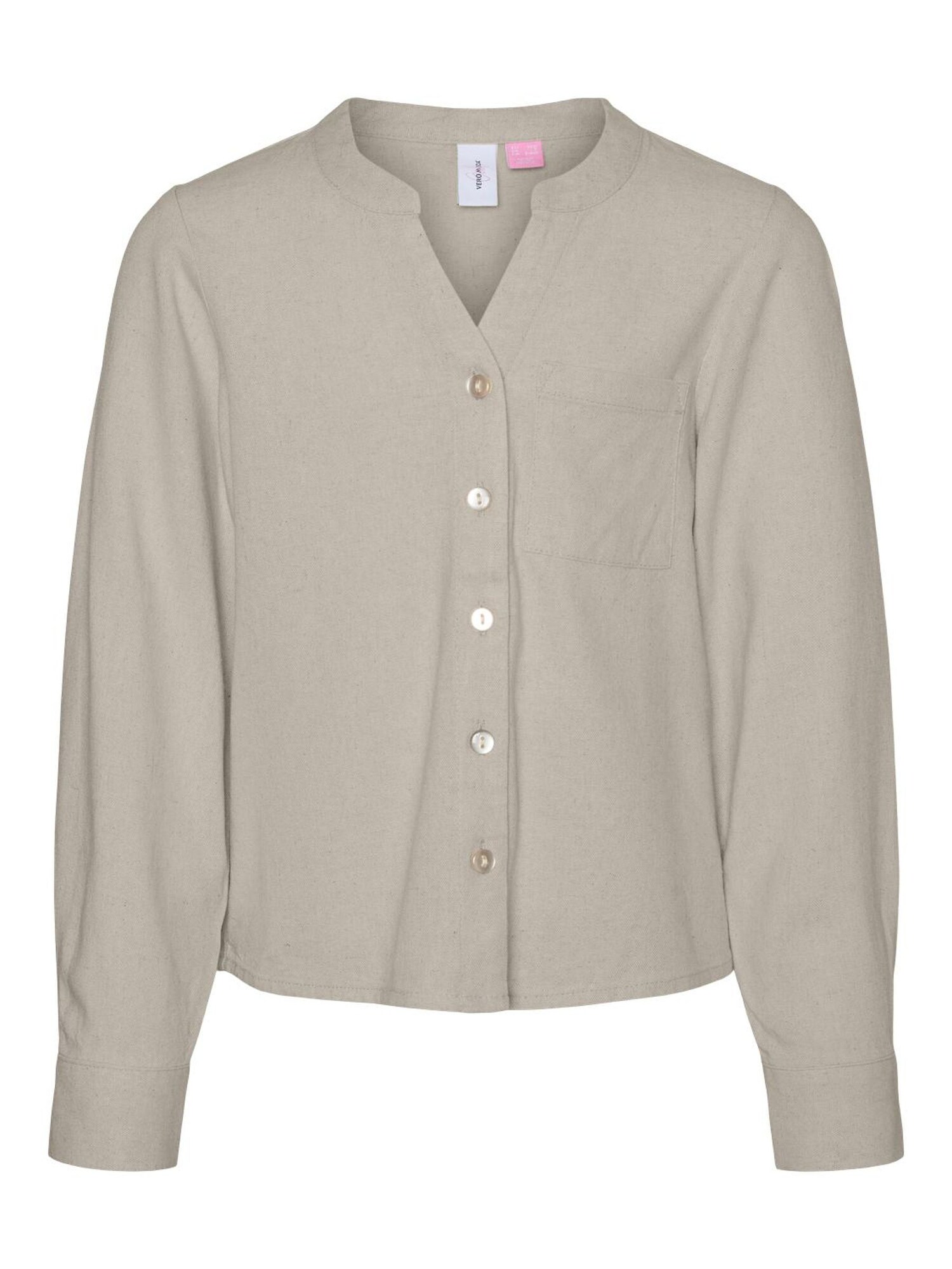 Vero Moda Girl Blusa  gris
