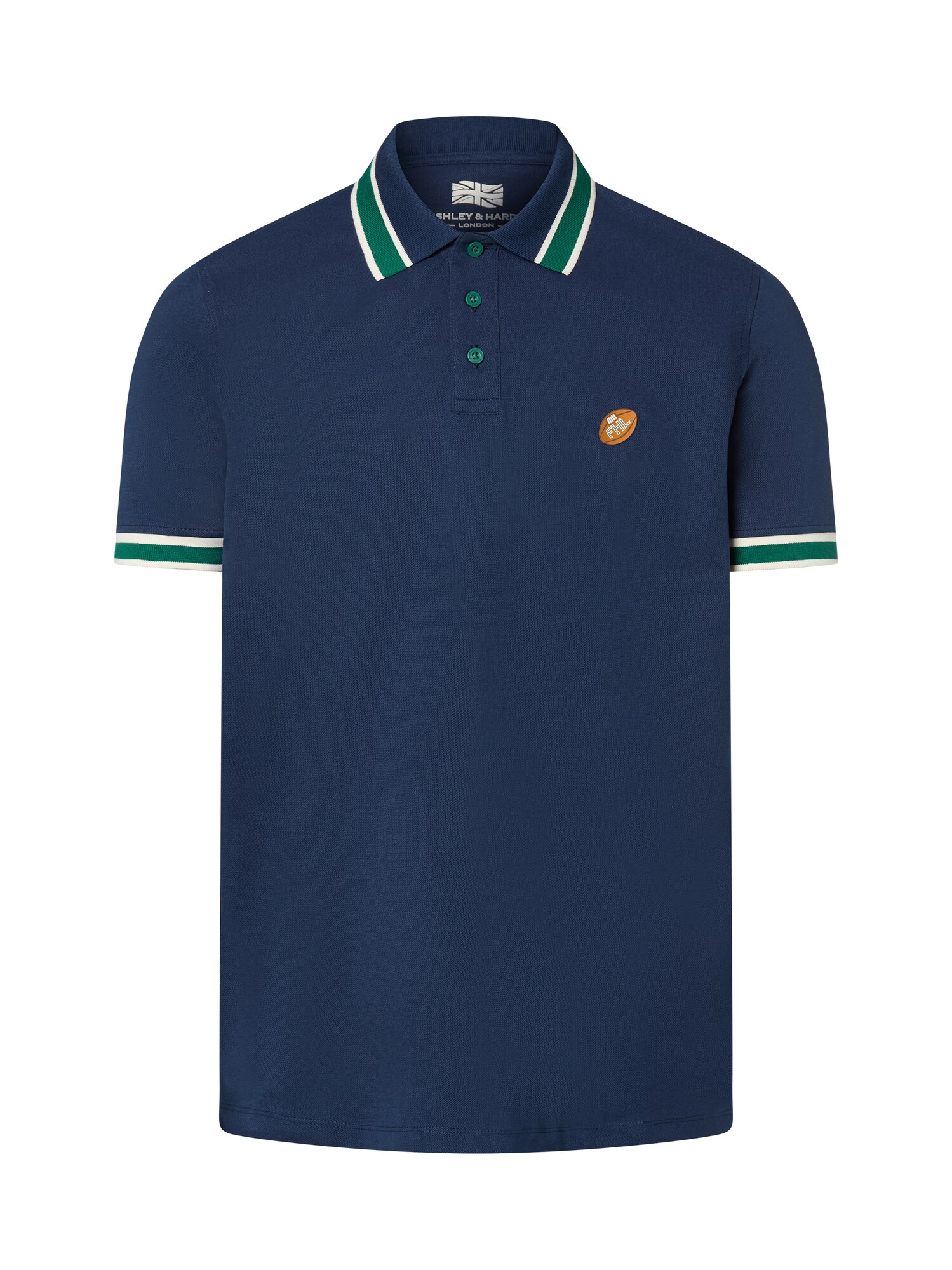 Thumbnail - Finshley & Harding London Poloshirt