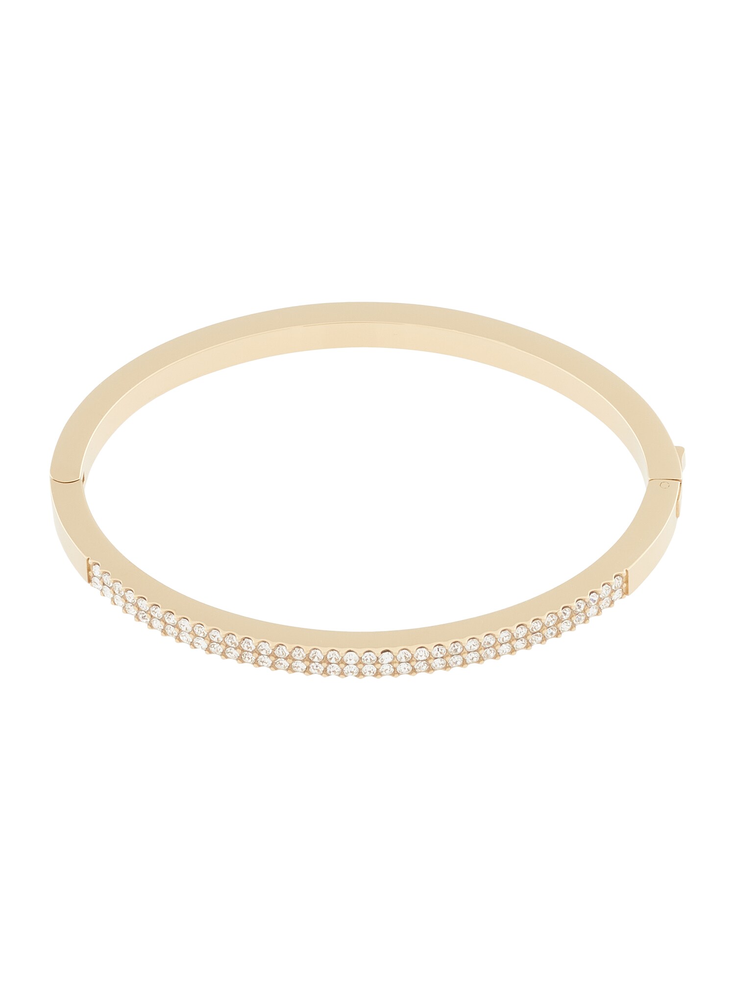 FOSSIL Brățară Ellis  auriu / transparent