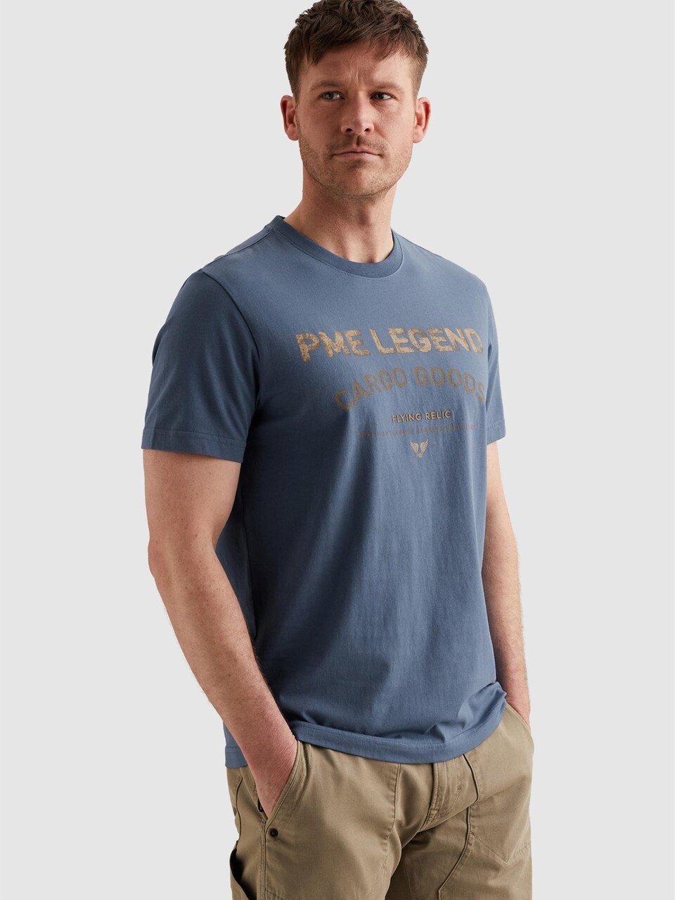 T-shirt 'T-shirt with signature artwork'