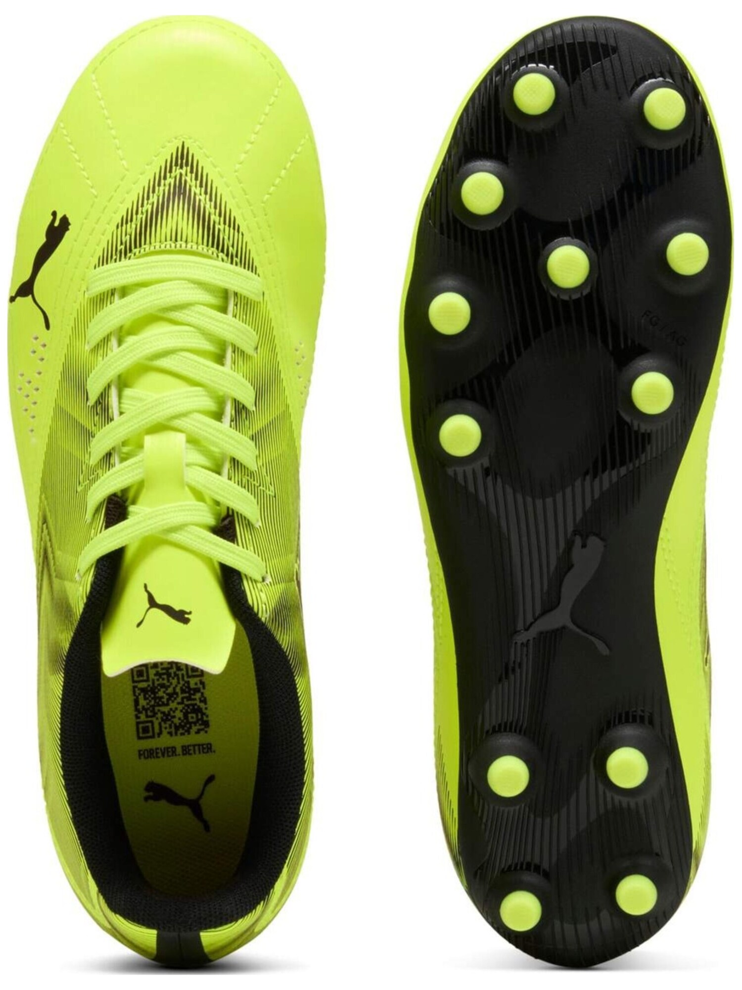 Puma Botas De Fútbol Rapid Fg/ag