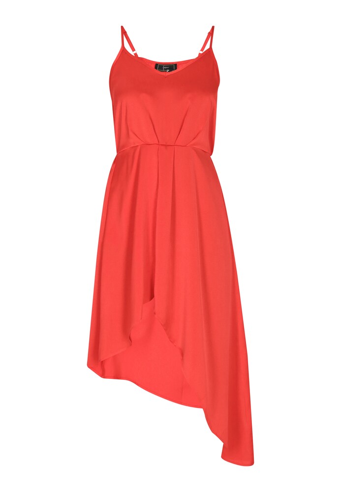 faina Koktélruhák Női piros , Méret L