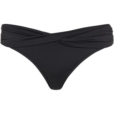 Seafolly Braga de bikini  negro