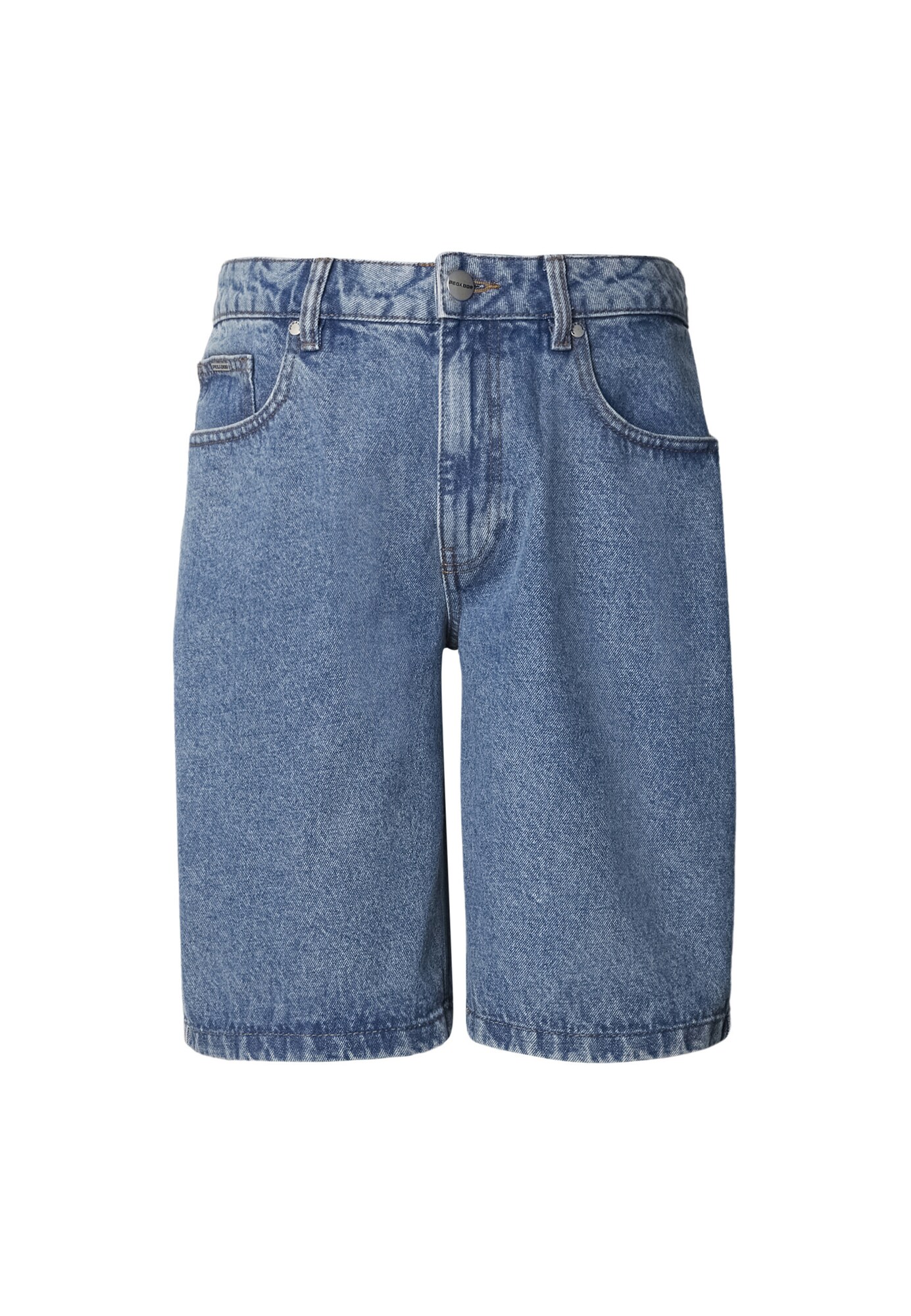 Pegador Vaquero 'Bostic' azul denim