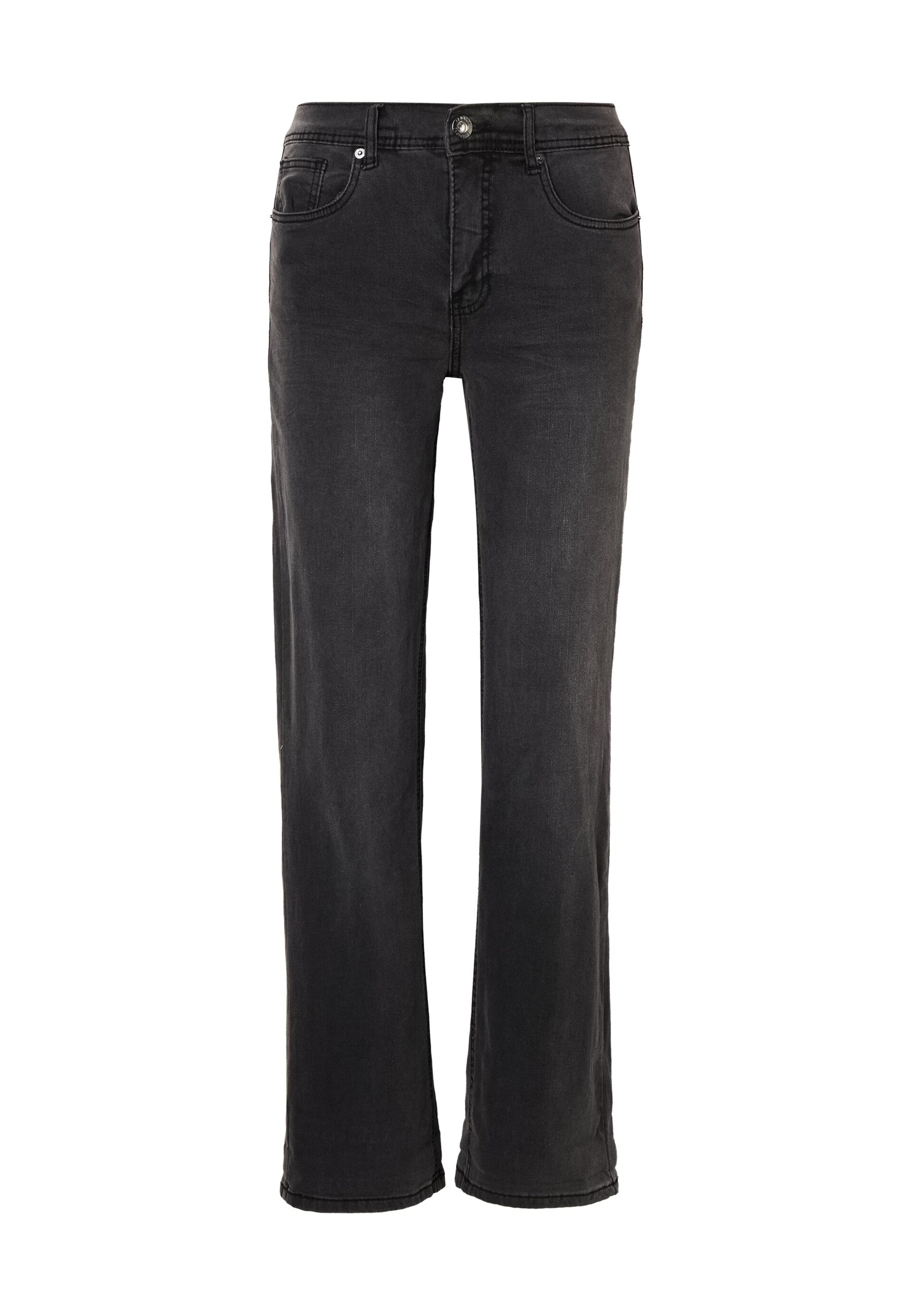 ZABAIONE Jeans 'St44ella' dam