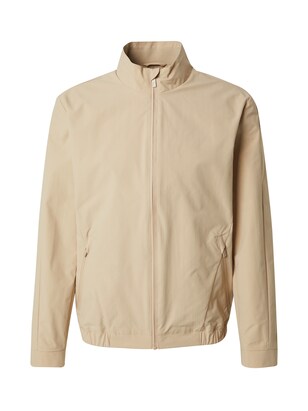 DAN FOX APPAREL Tussenjas ‘Gianluca’ Beige