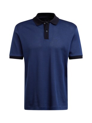 Boss Shirt ‘H-Parlay’ Blauw / Donkerblauw