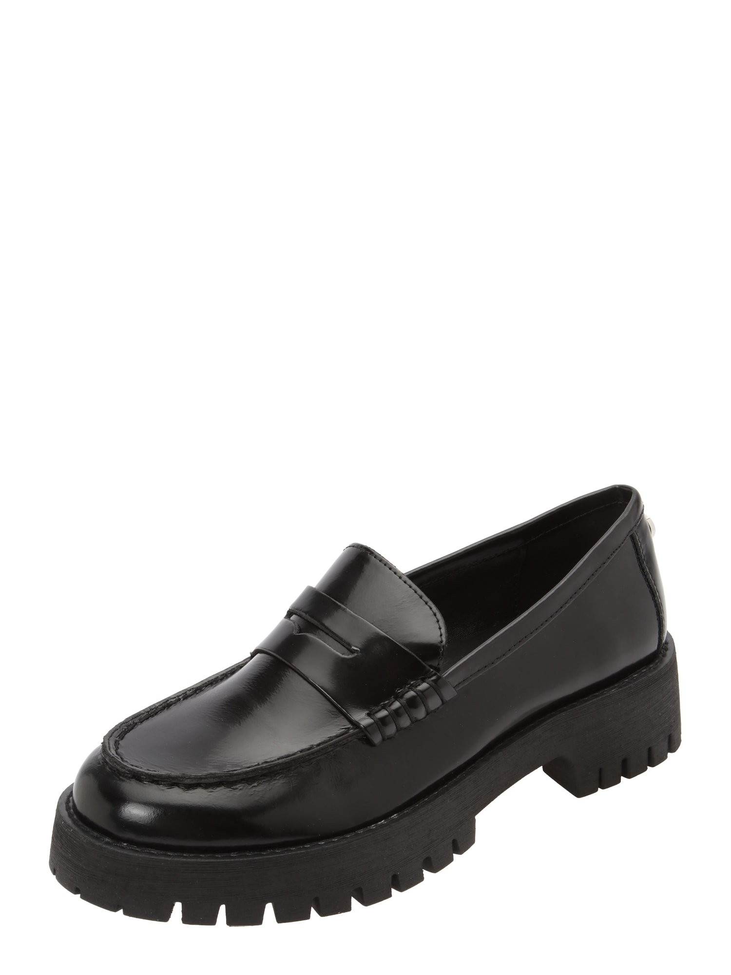 STEVE MADDEN Papuci de casă  negru