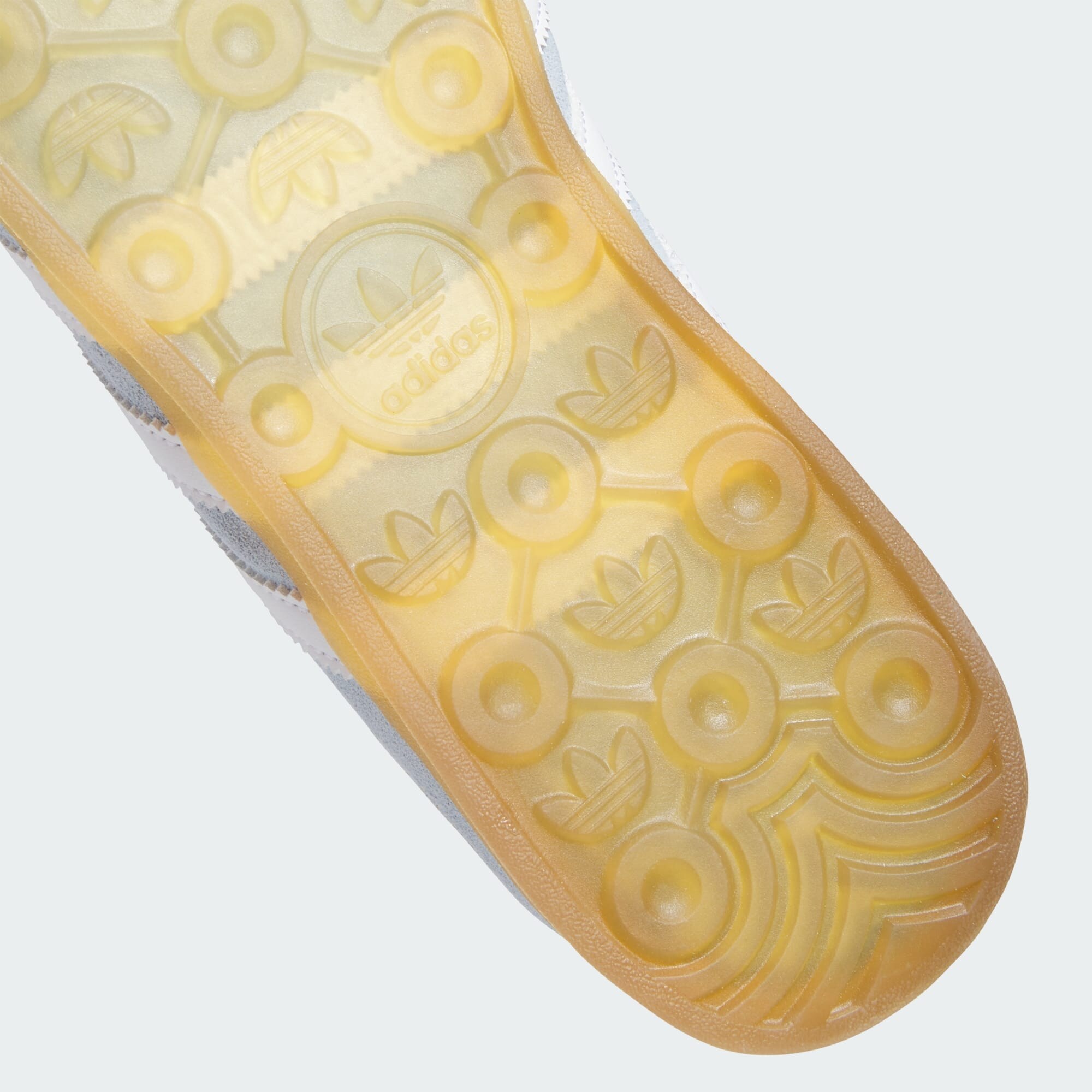 ADIDAS ORIGINALS Nízke tenisky 'Gazelle Lo Pro' svetlomodrá / zlatá / biela (obrázok 6)