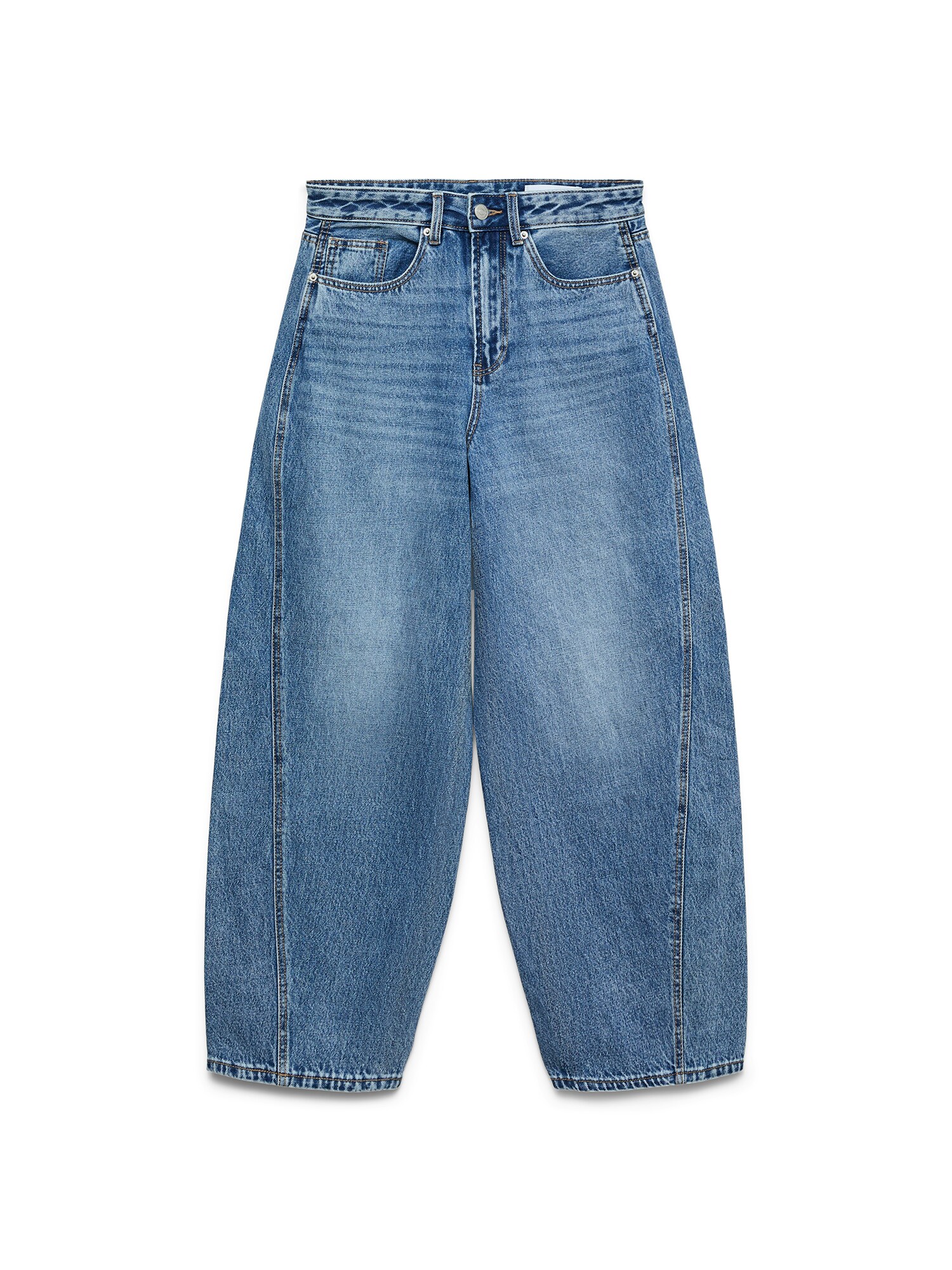 VERO MODA Džínsy 'VMZoe'  modrá denim