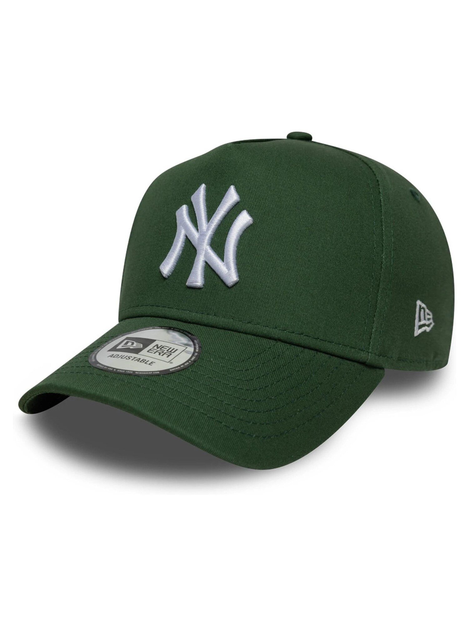 NEW ERA Gorra 'Gorra new era verde yankees league ess eframe neyyan'  verde