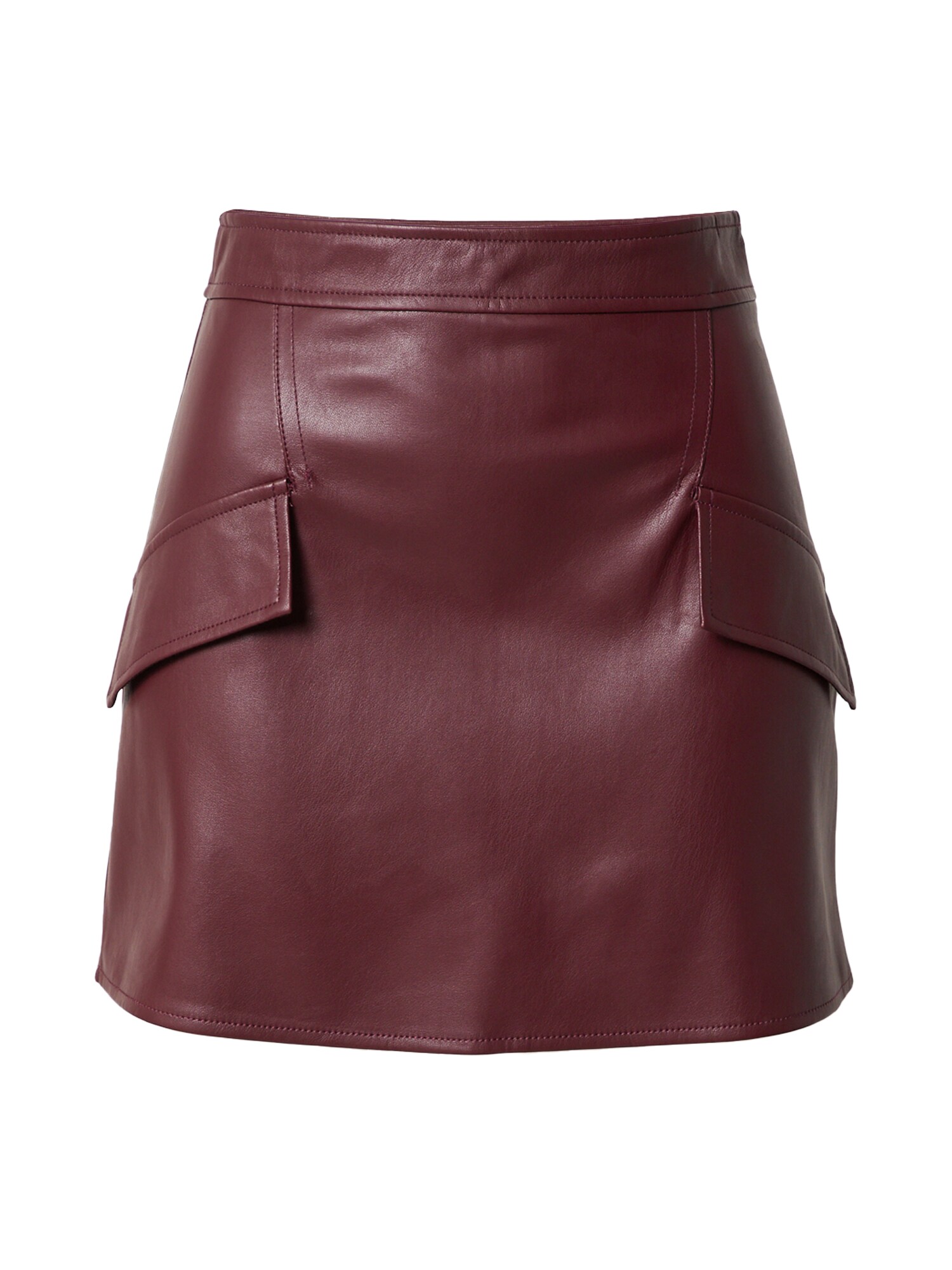 River Island Suknja  hrđavo crvena