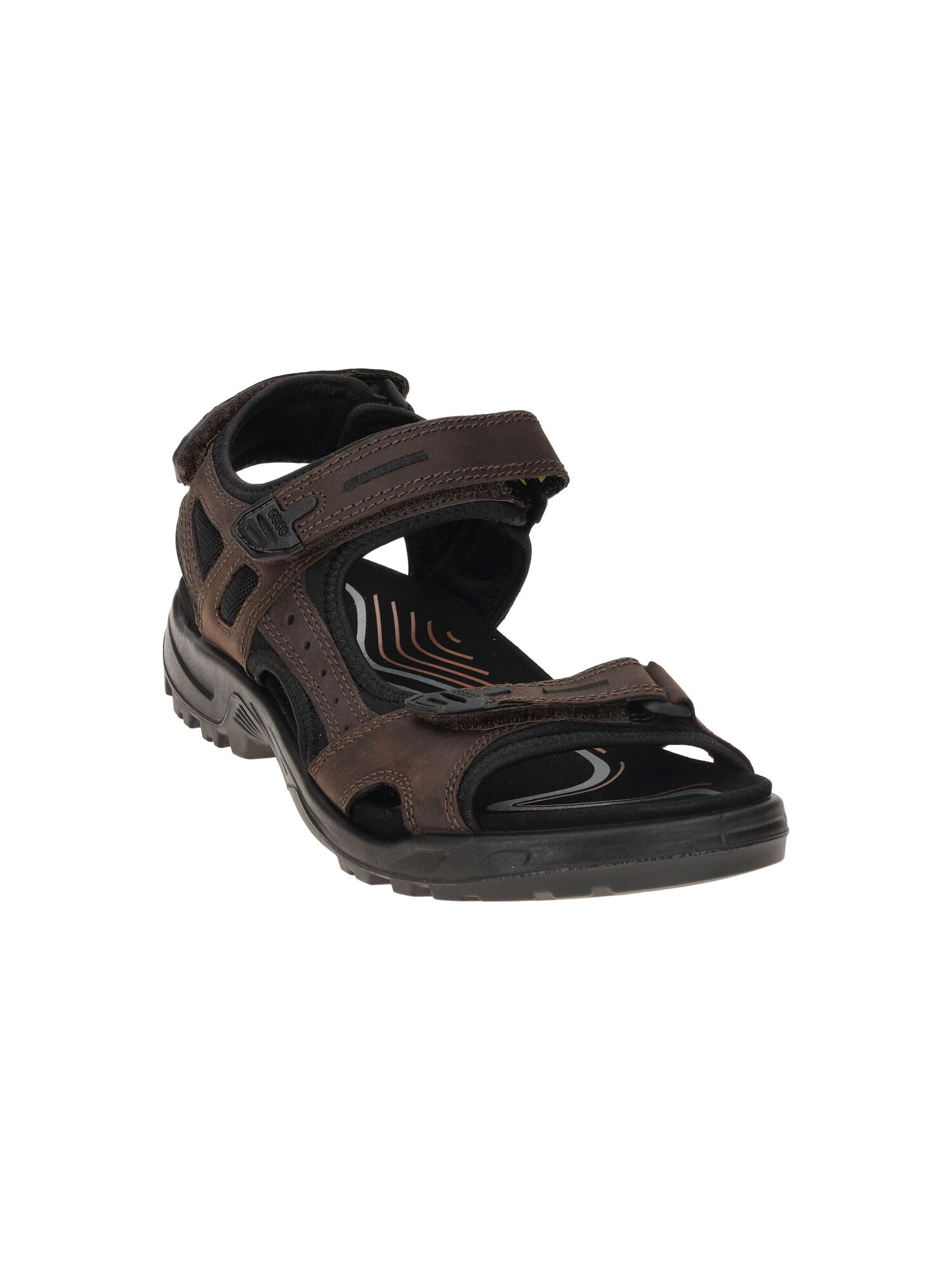 ECCO Sandalias 'Offroad'  marrón – imagen 3
