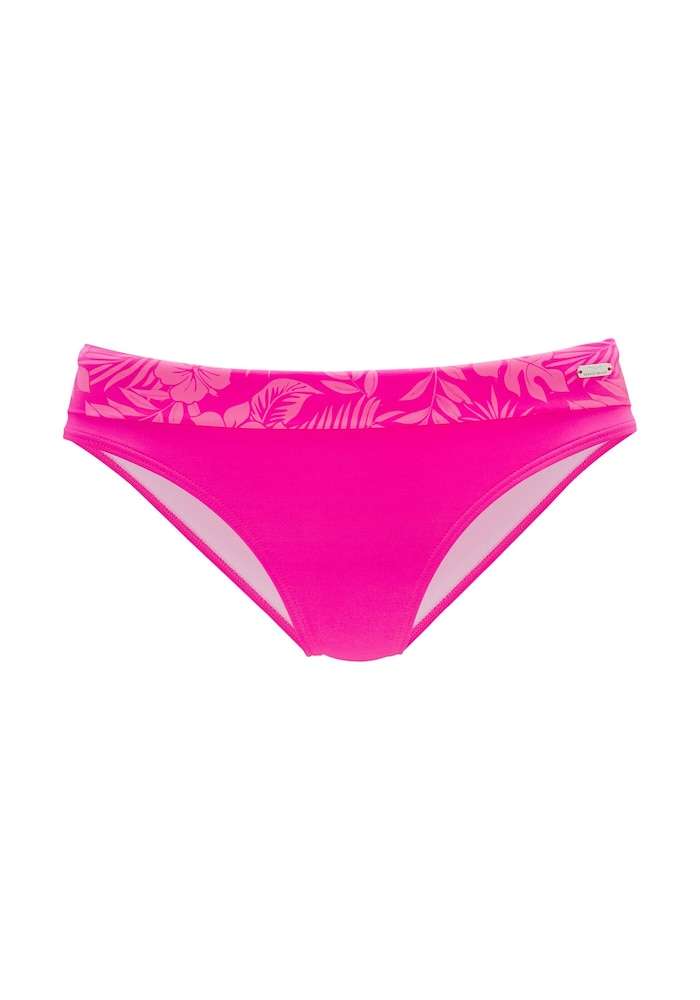 VENICE BEACH Bikinihose Damen Größe XXL pink / pitaya