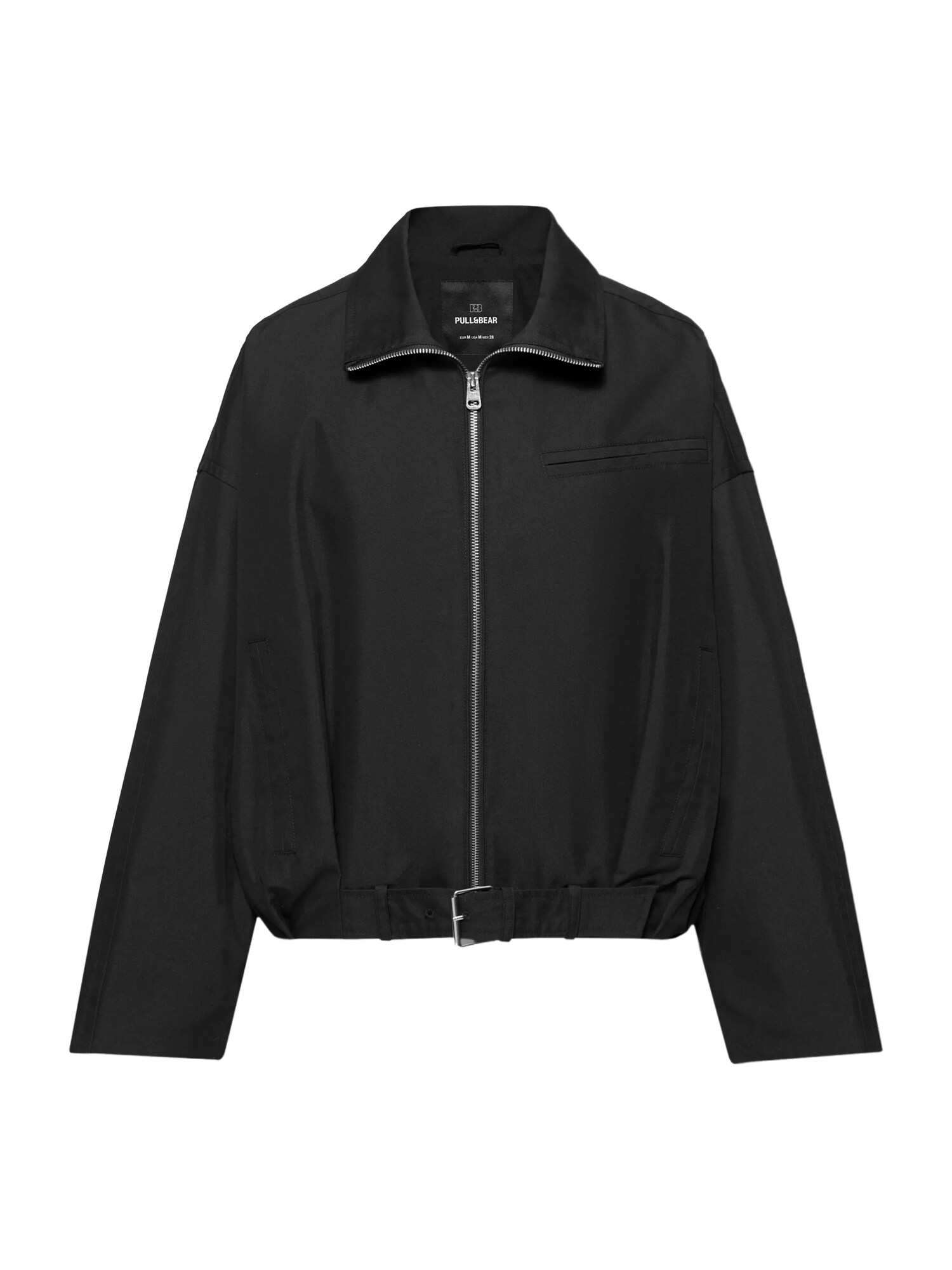 Testată pentru femei jachetă Pull Bear – design atemporală