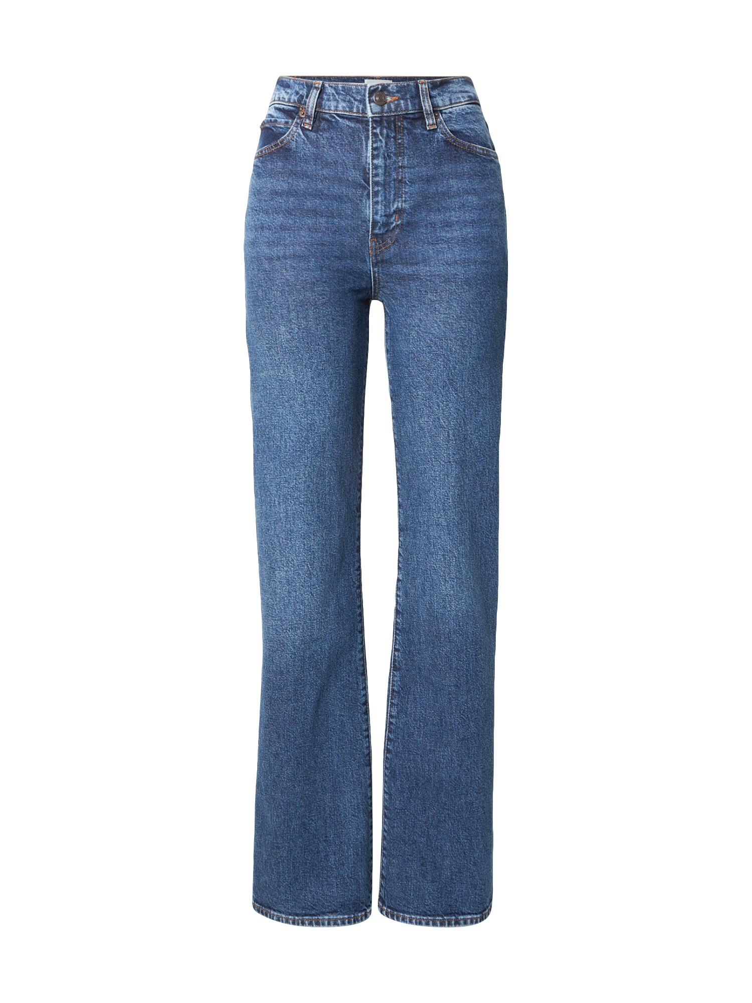 FRAME Jeans THE ARROW  albastru denim