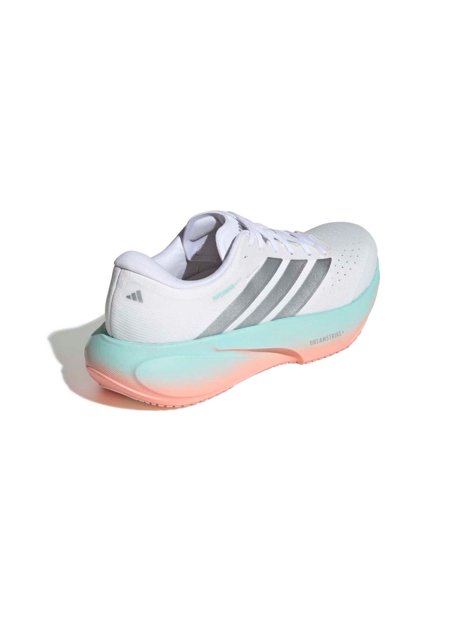 ADIDAS PERFORMANCE Zapatillas de running 'SUPERNOVA RISE 3' gris / blanco – imagen 4