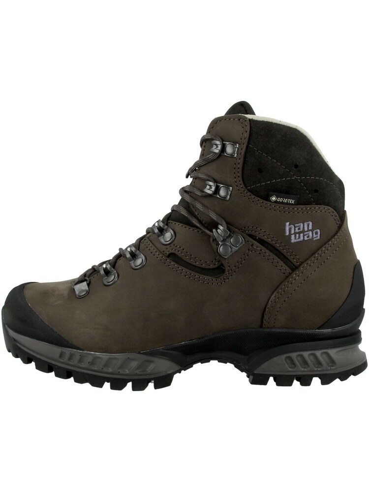 HANWAG Outdoorschuhe 'Tatra II Lady GTX' Damen Größe 38 braun