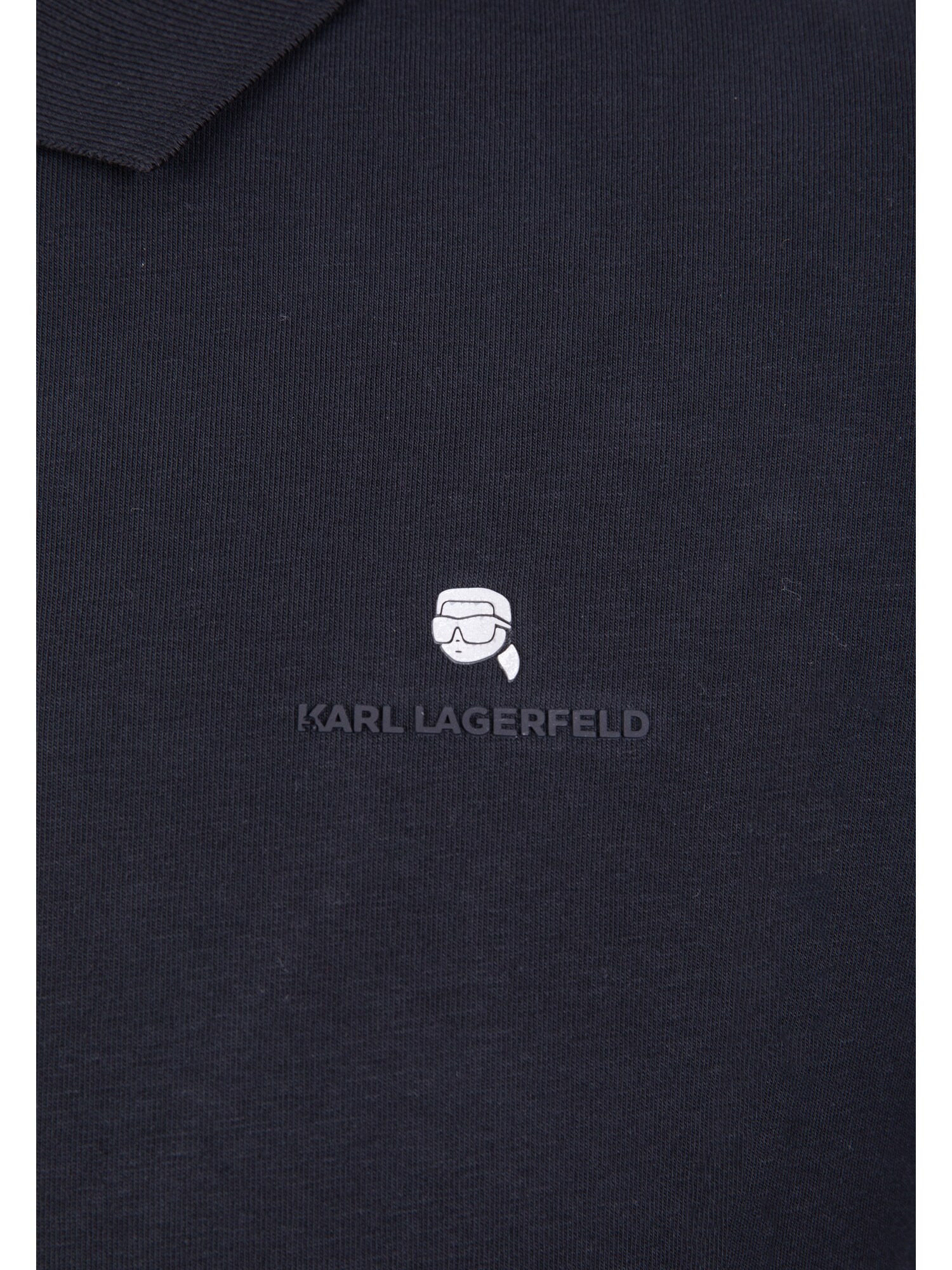 Karl Lagerfeld Camiseta marino – imagen 7