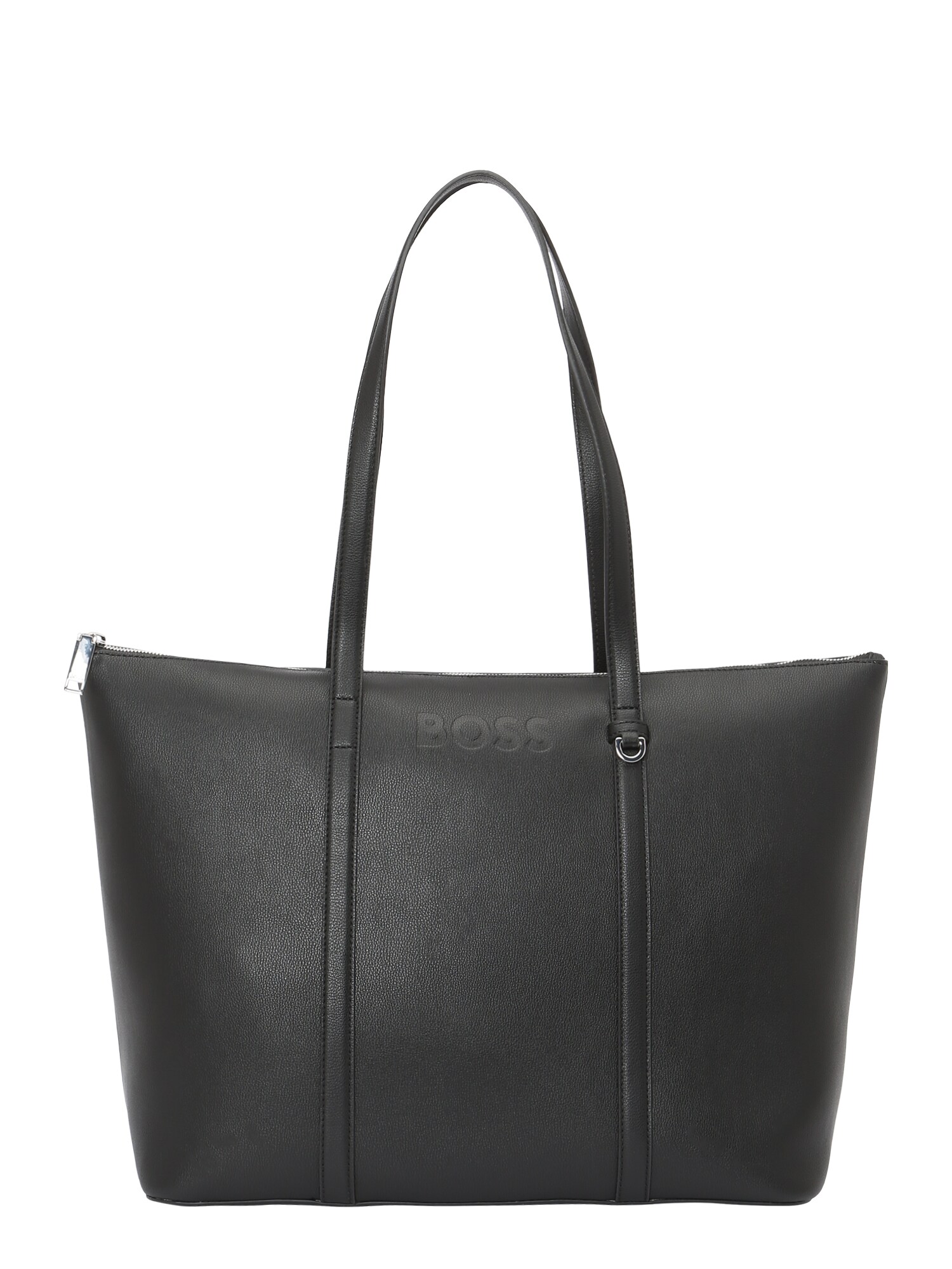 BOSS Shopper táska 'Addison'  fekete akciós termékkép 1