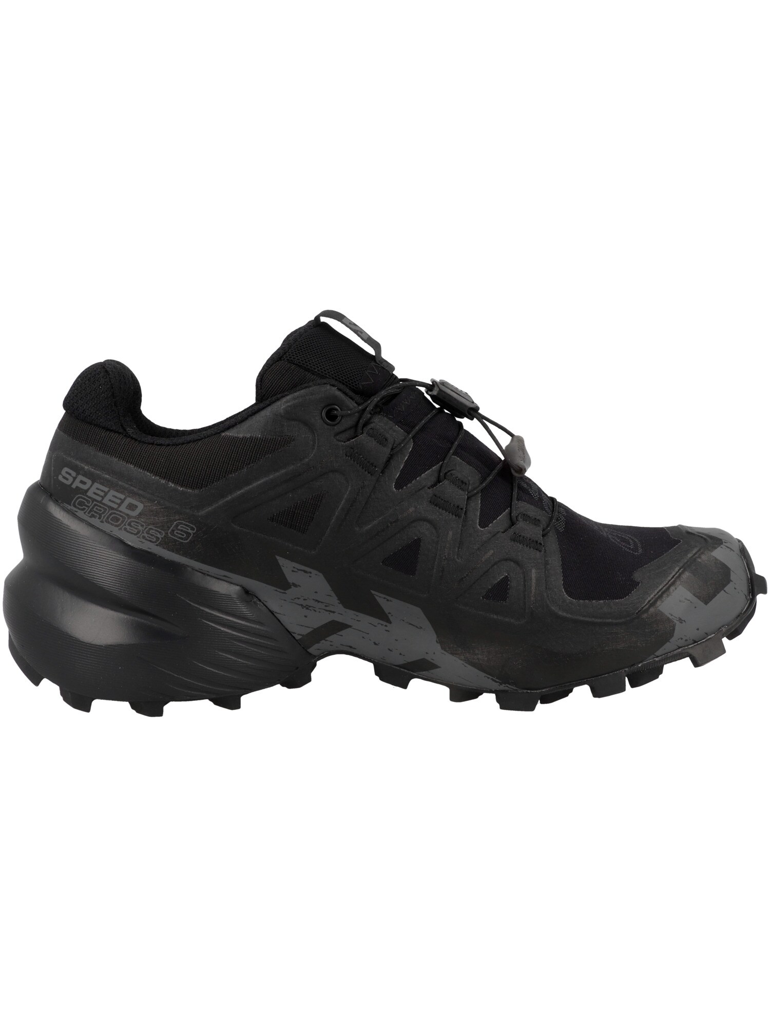 SALOMON Zapatillas de running 'Speedcross 6 GTX'  negro – imagen 4