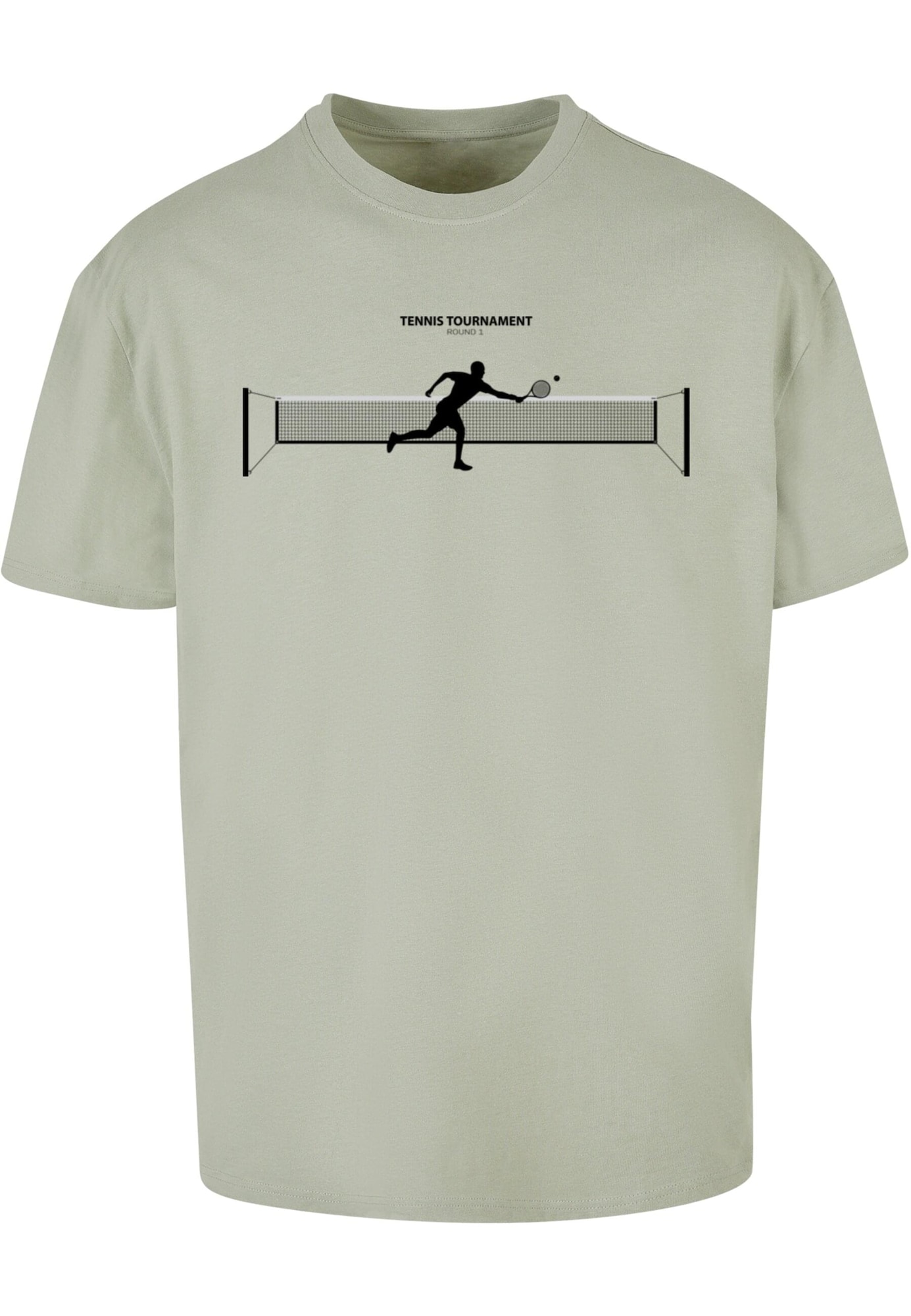Thumbnail - Merchcode T-Shirt Tennis Round 1