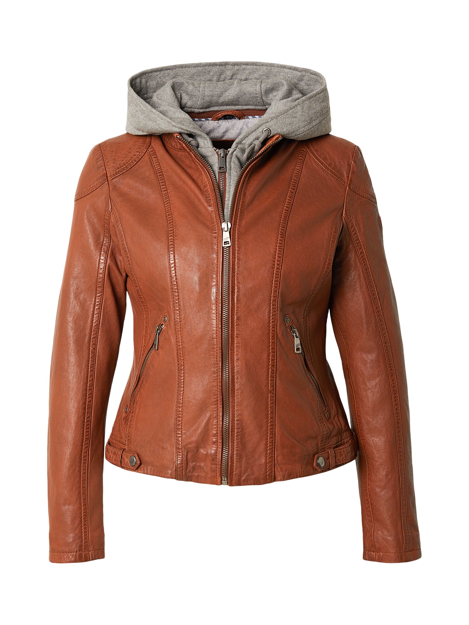 Mauritius Geacă de primăvară-toamnă Ammy  maro coniac