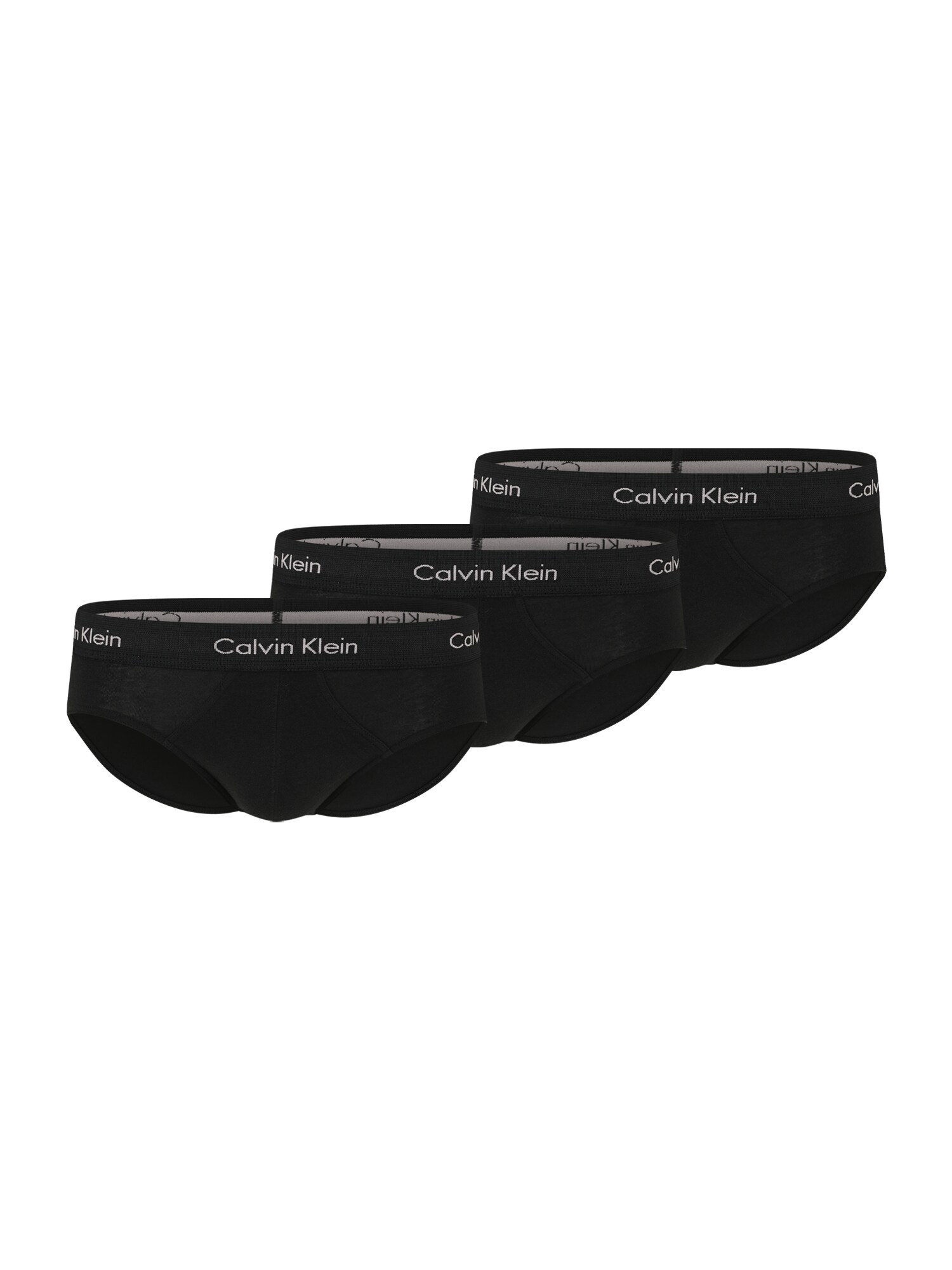 Calvin Klein Underwear Slip  krém / fekete akciós termékkép 1
