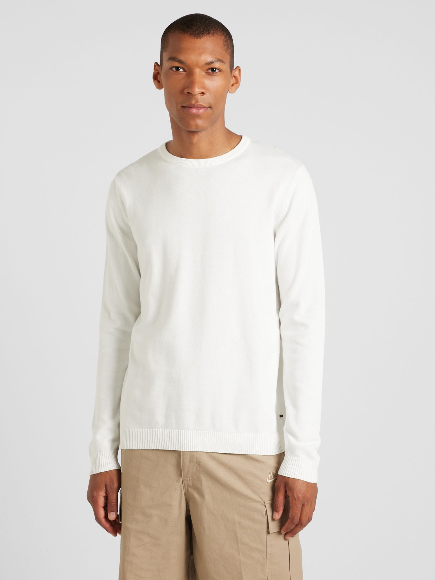 JACK & JONES Pulóver  fehér termék 2. képe