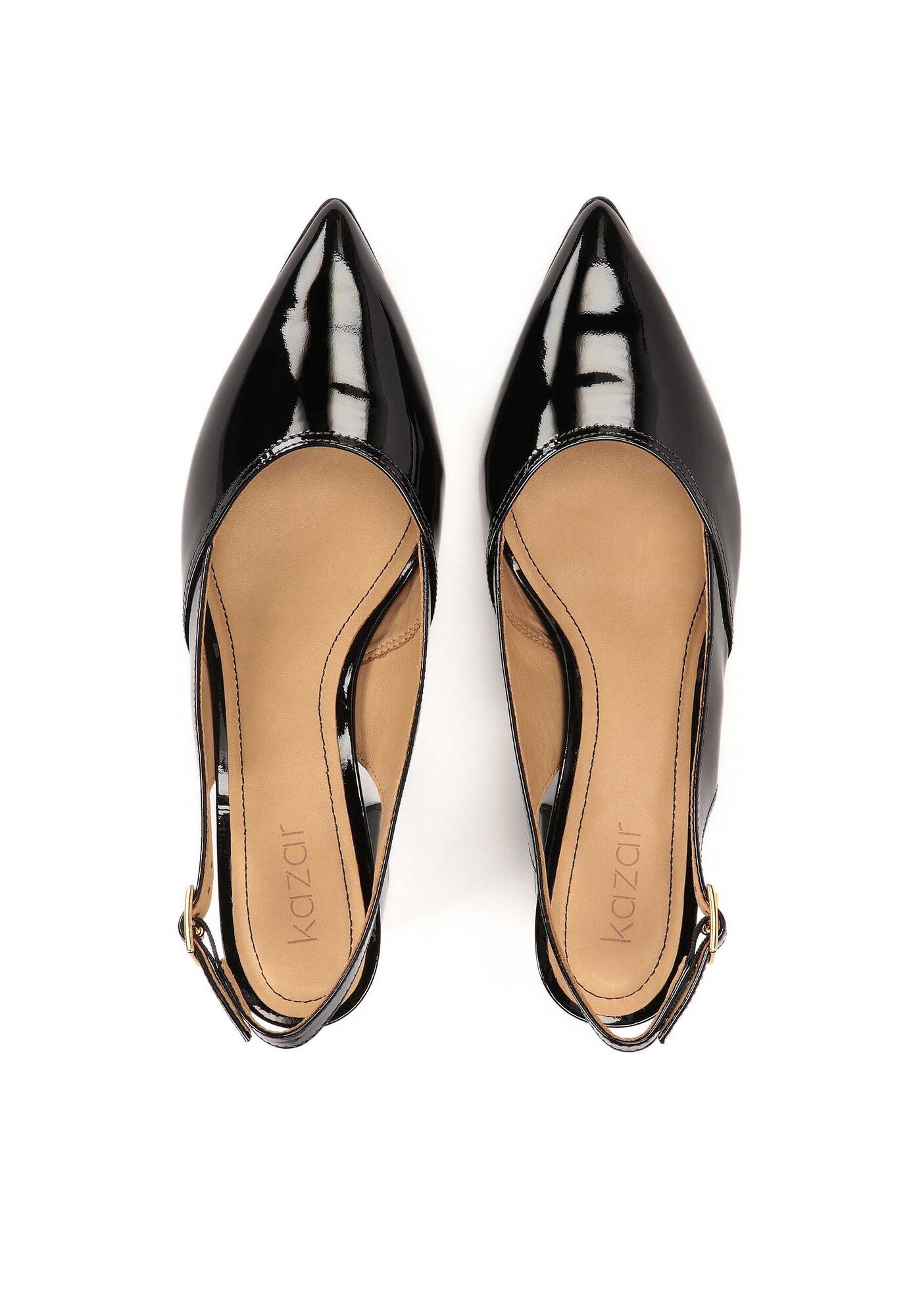Thumbnail - Kazar Slingpumps
