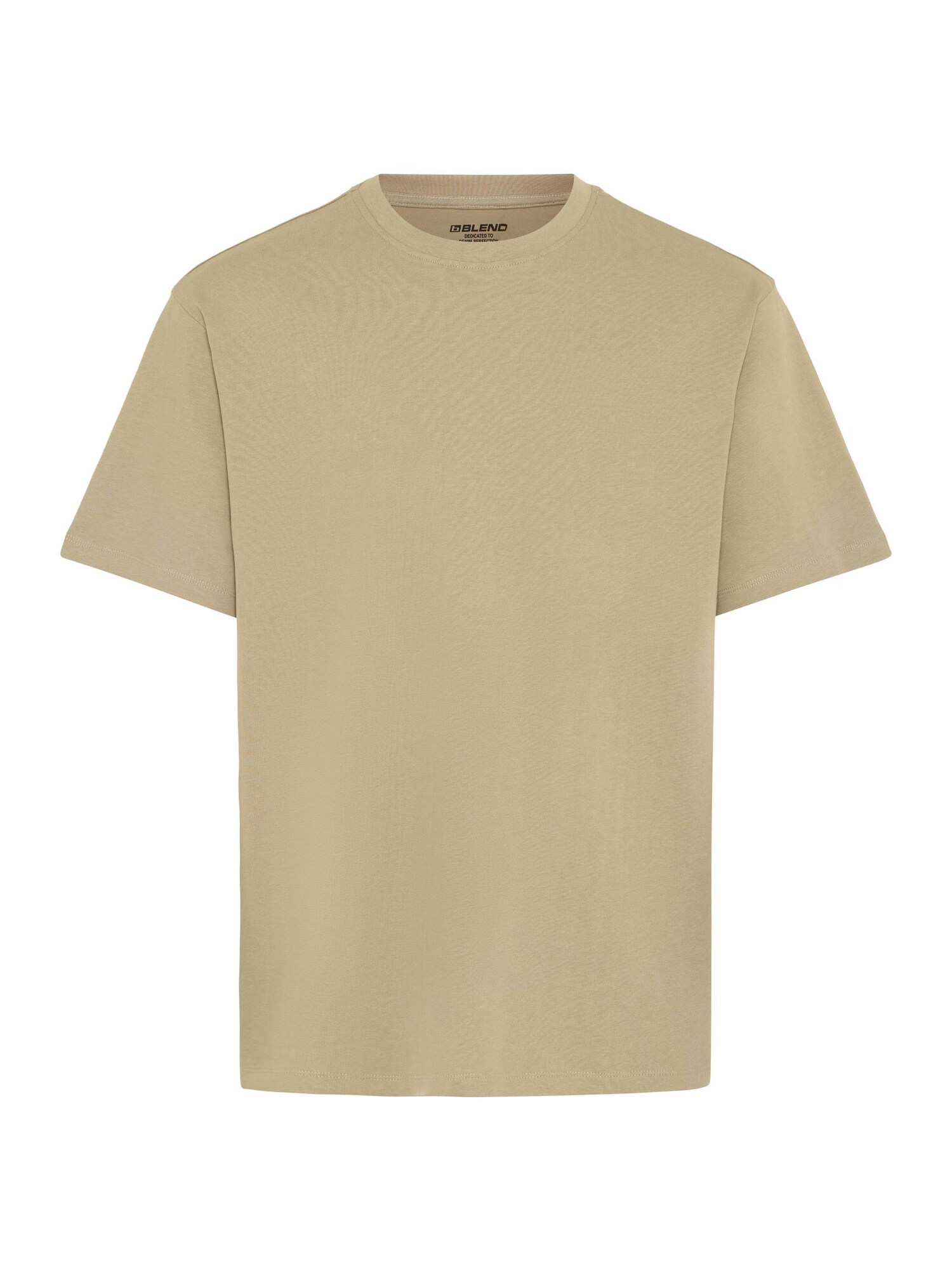 BLEND Camiseta ' BHFisher '  marrón