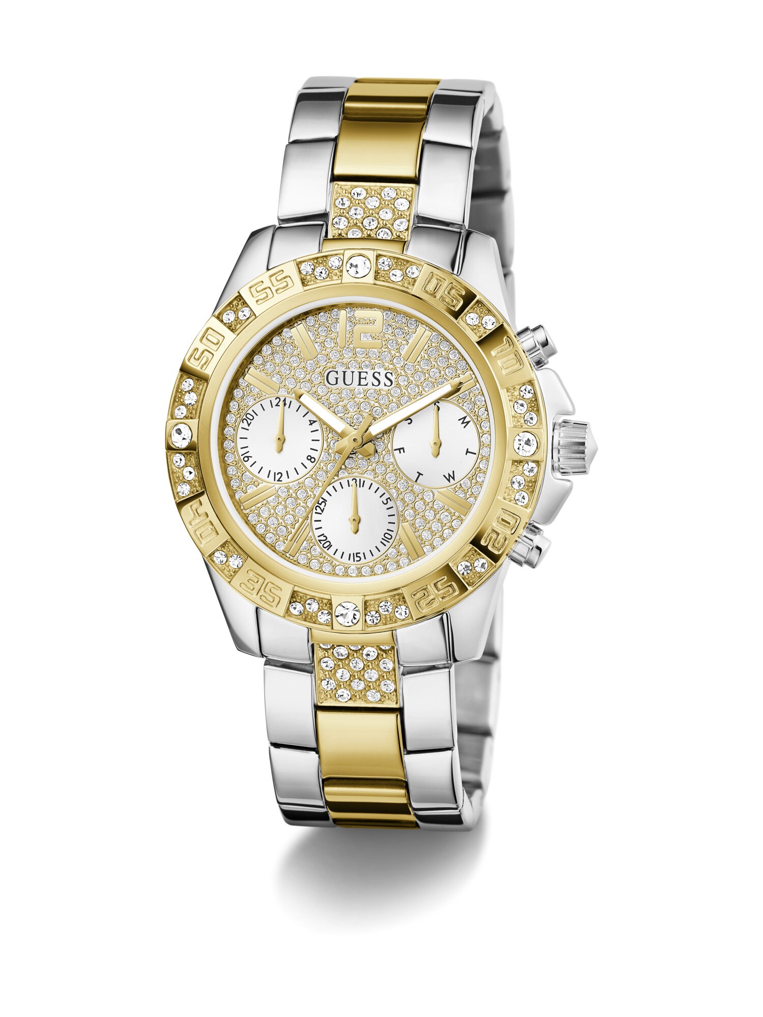 Thumbnail - GUESS Analoguhr MAJESTY