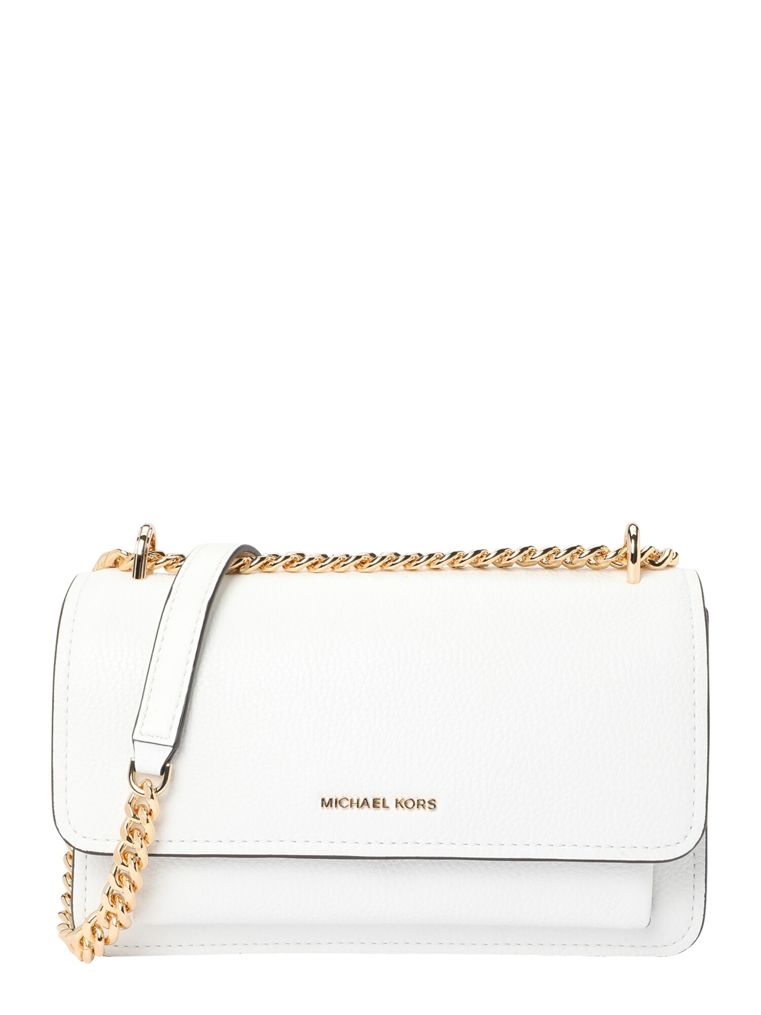 MICHAEL Michael Kors Geantă de umăr Claire  alb