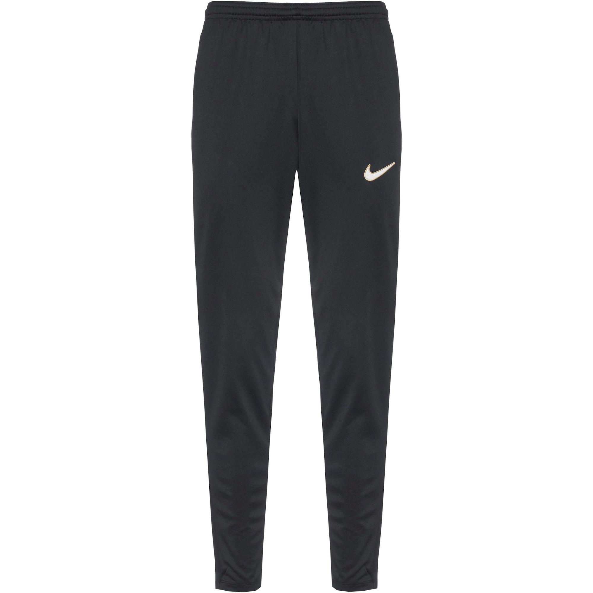 NIKE Pantaloni sport Academy  negru / alb