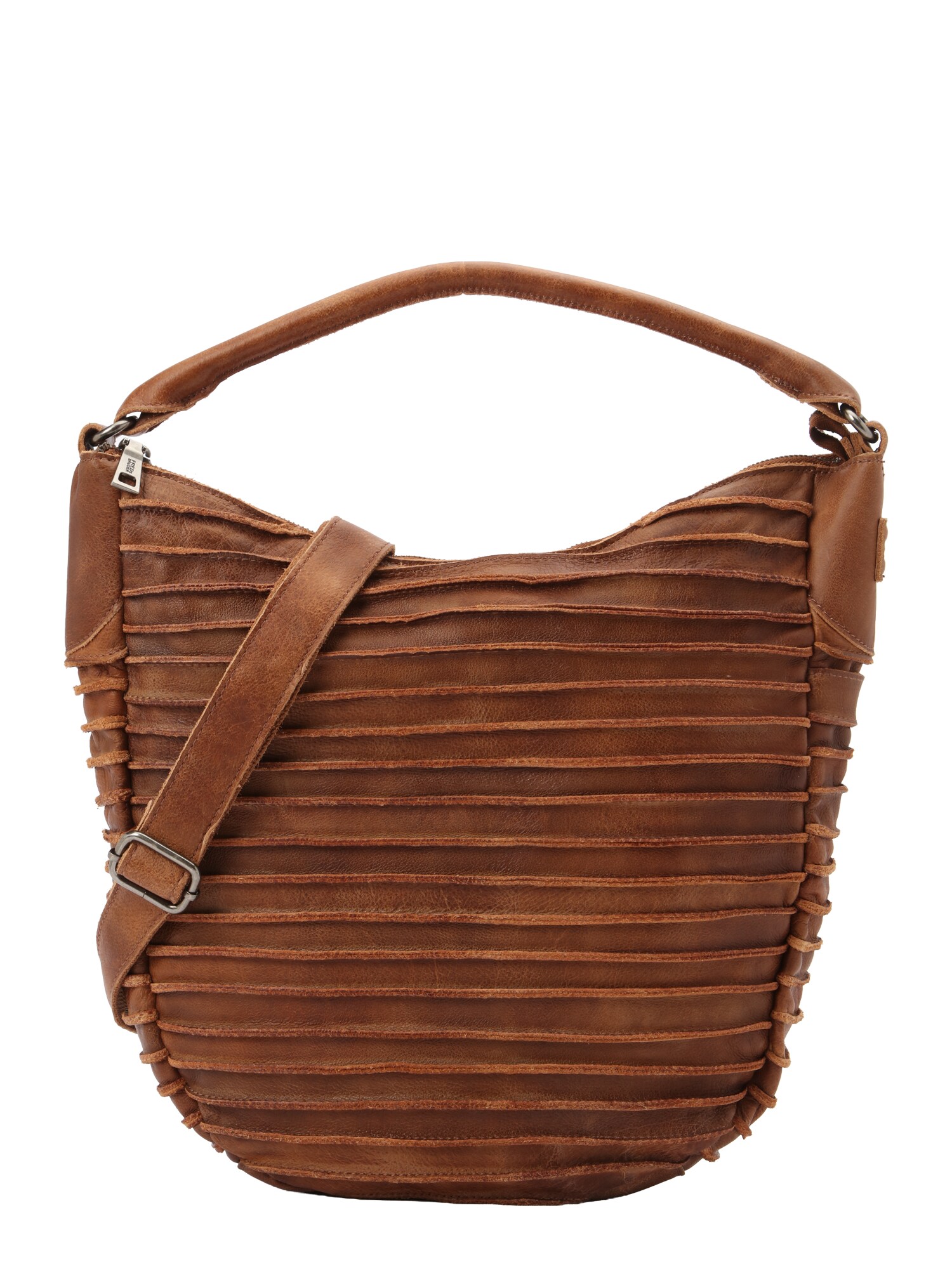 FREDsBRUDER Geantă de umăr Riffeltier  maro