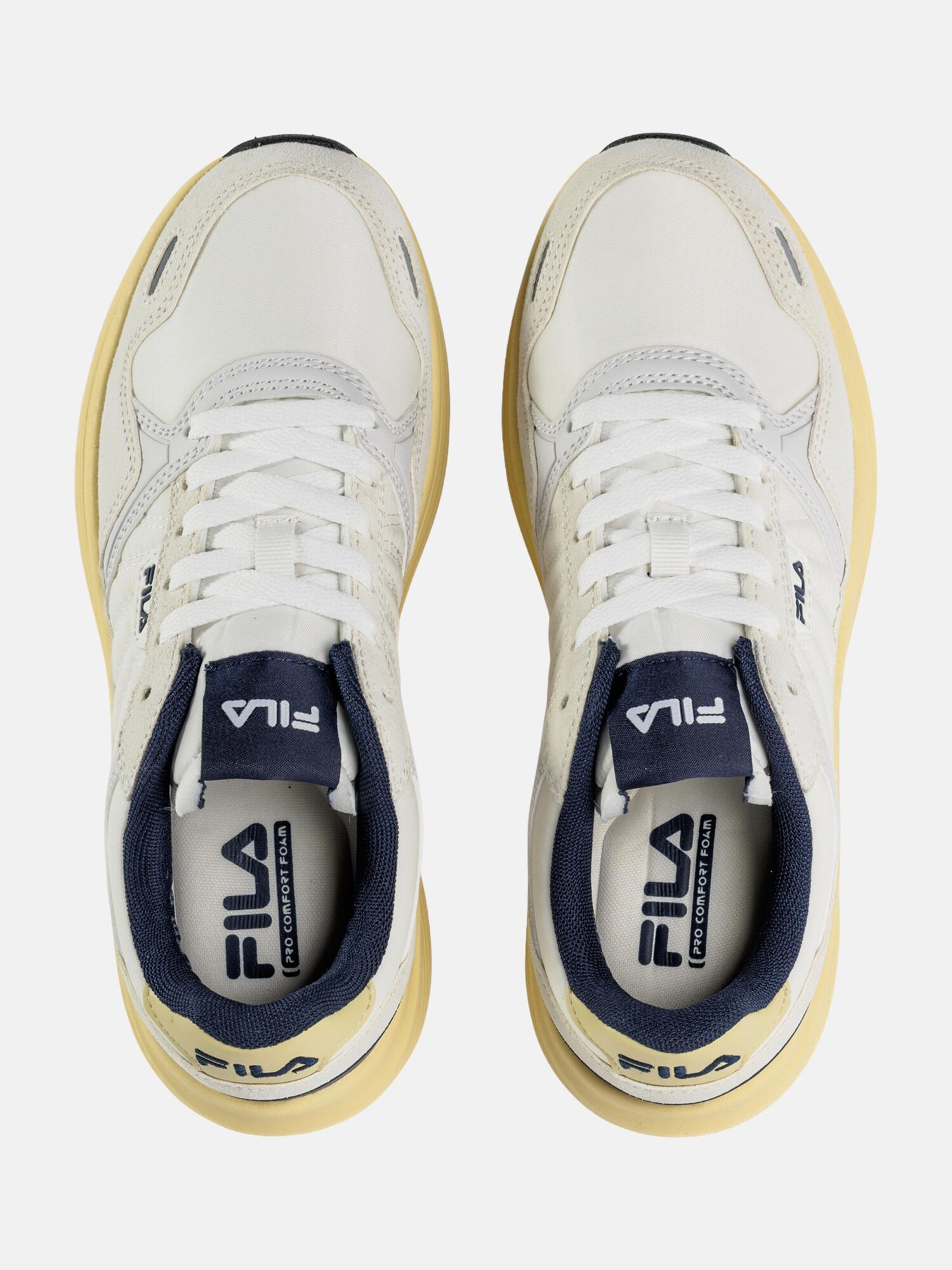 FILA Zapatillas deportivas bajas 'FILA SKYLEAP wmn'  blanco – imagen 4