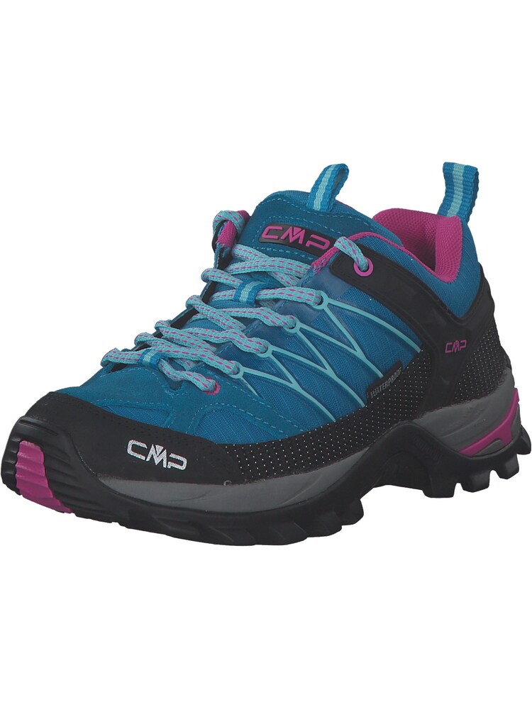 CMP Outdoorschuh 'Rigel' Damen Größe 37 blau / pink / schwarz