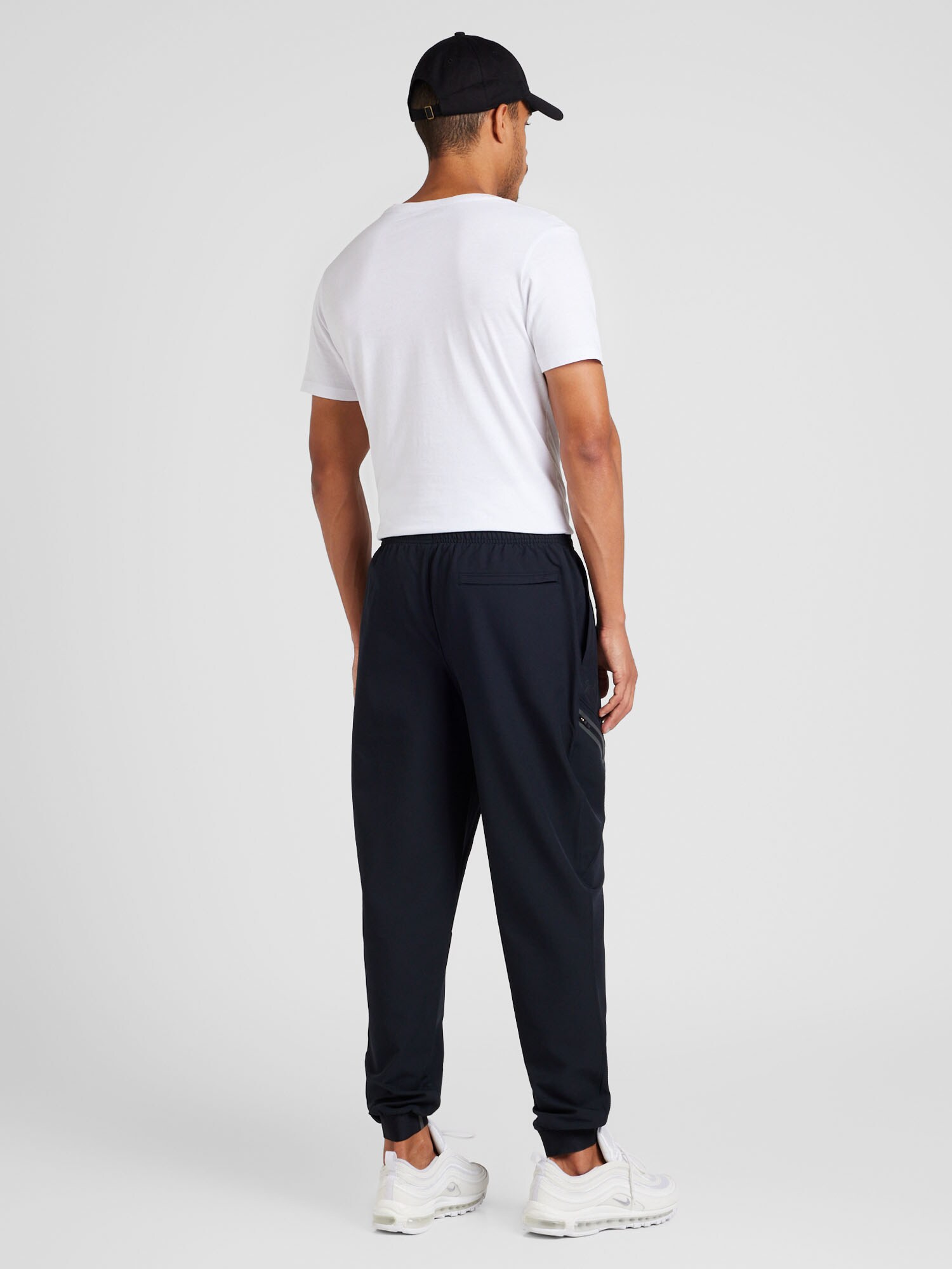 UNDER ARMOUR Sportnadrágok 'Unstoppable'  fekete termék 2. képe