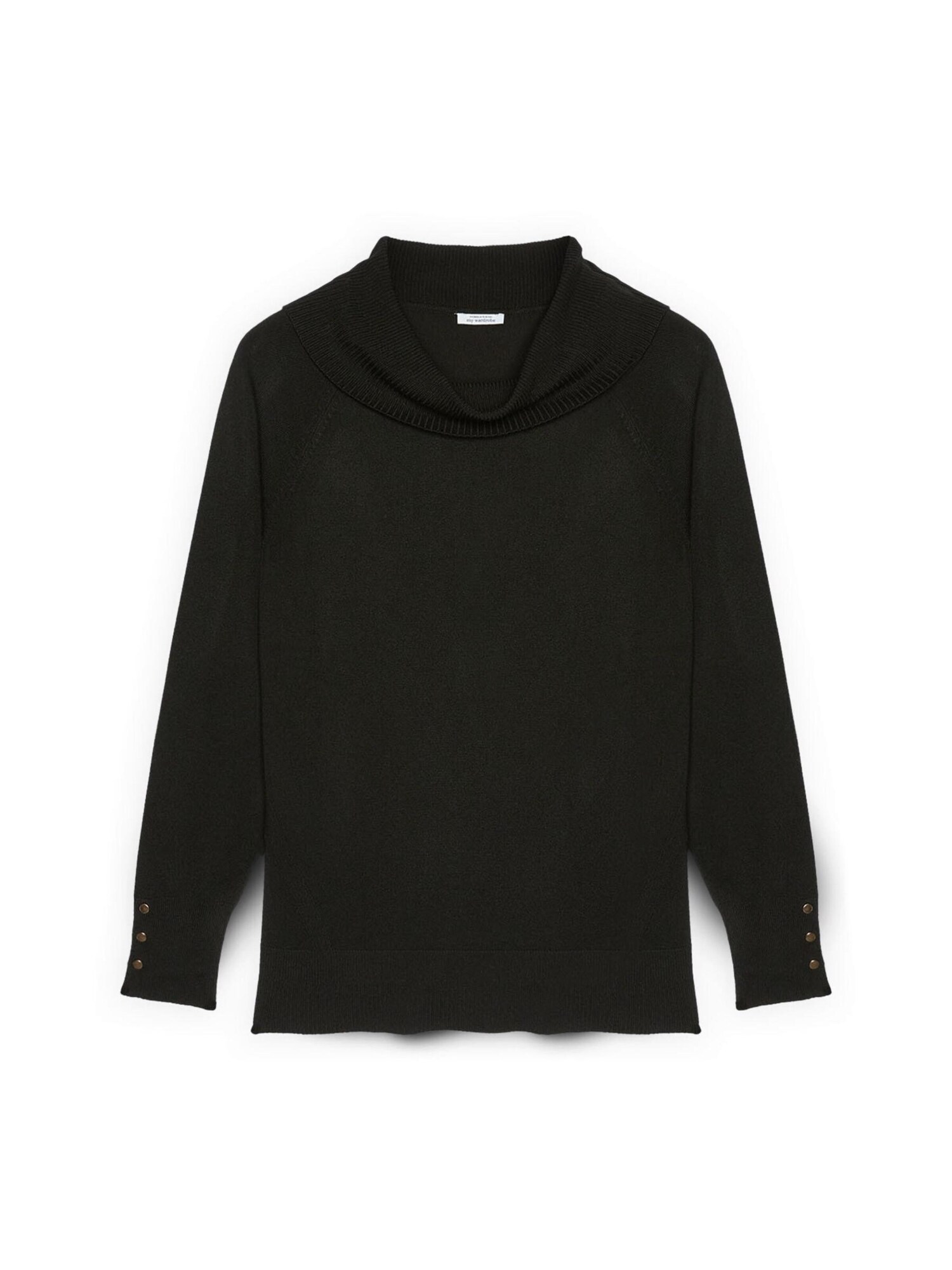 Fiorella Rubino Jersey  negro