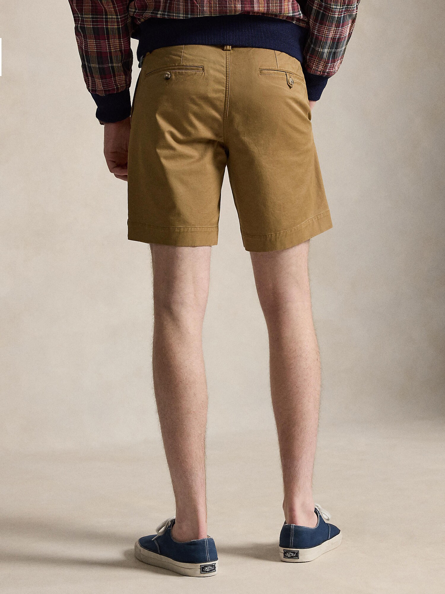 Polo Ralph Lauren Pantalón chino 'BEDFORD'  camelo – imagen 3