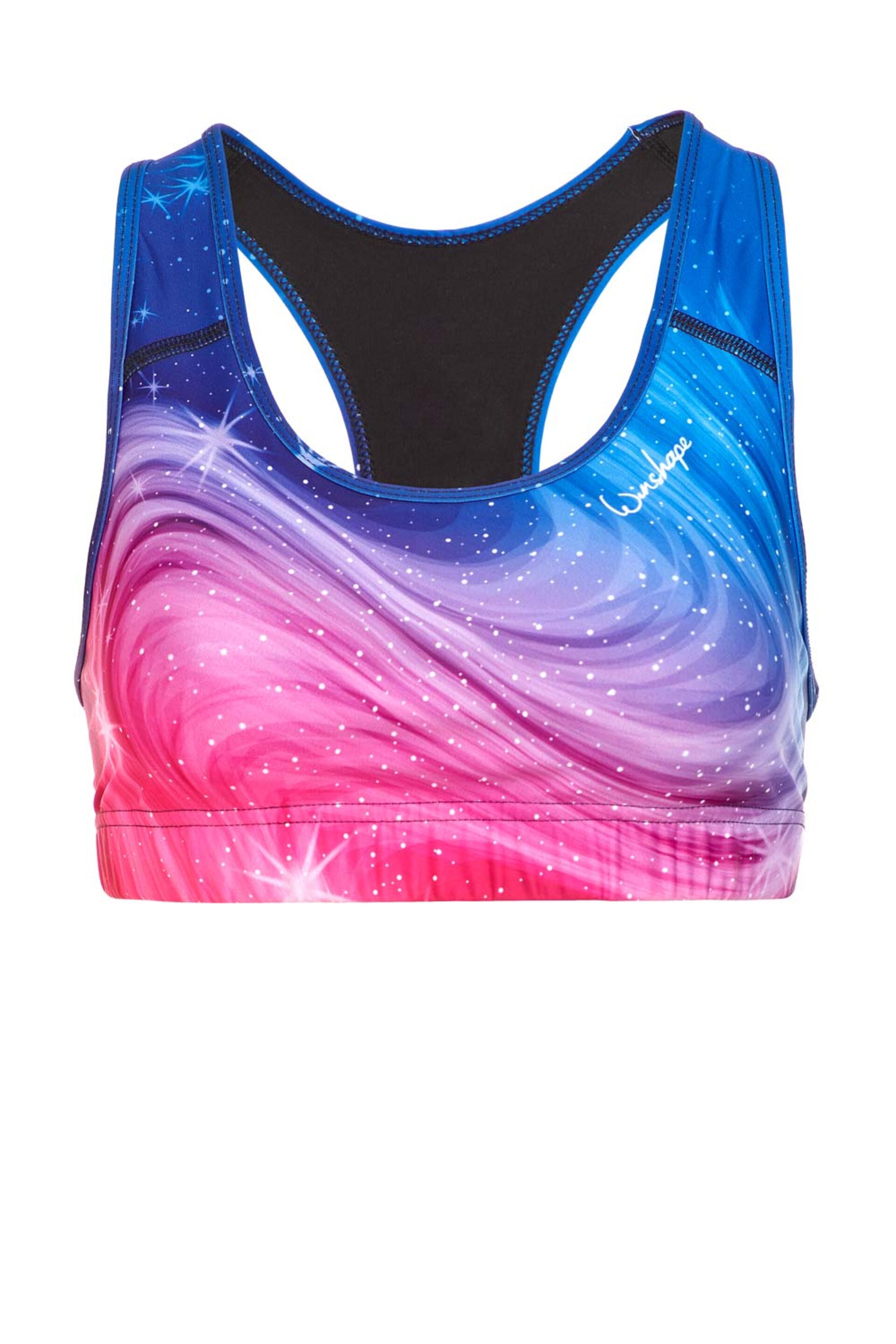Winshape Sportbehå 'SB101' blå / lila / rosa hoodies dam