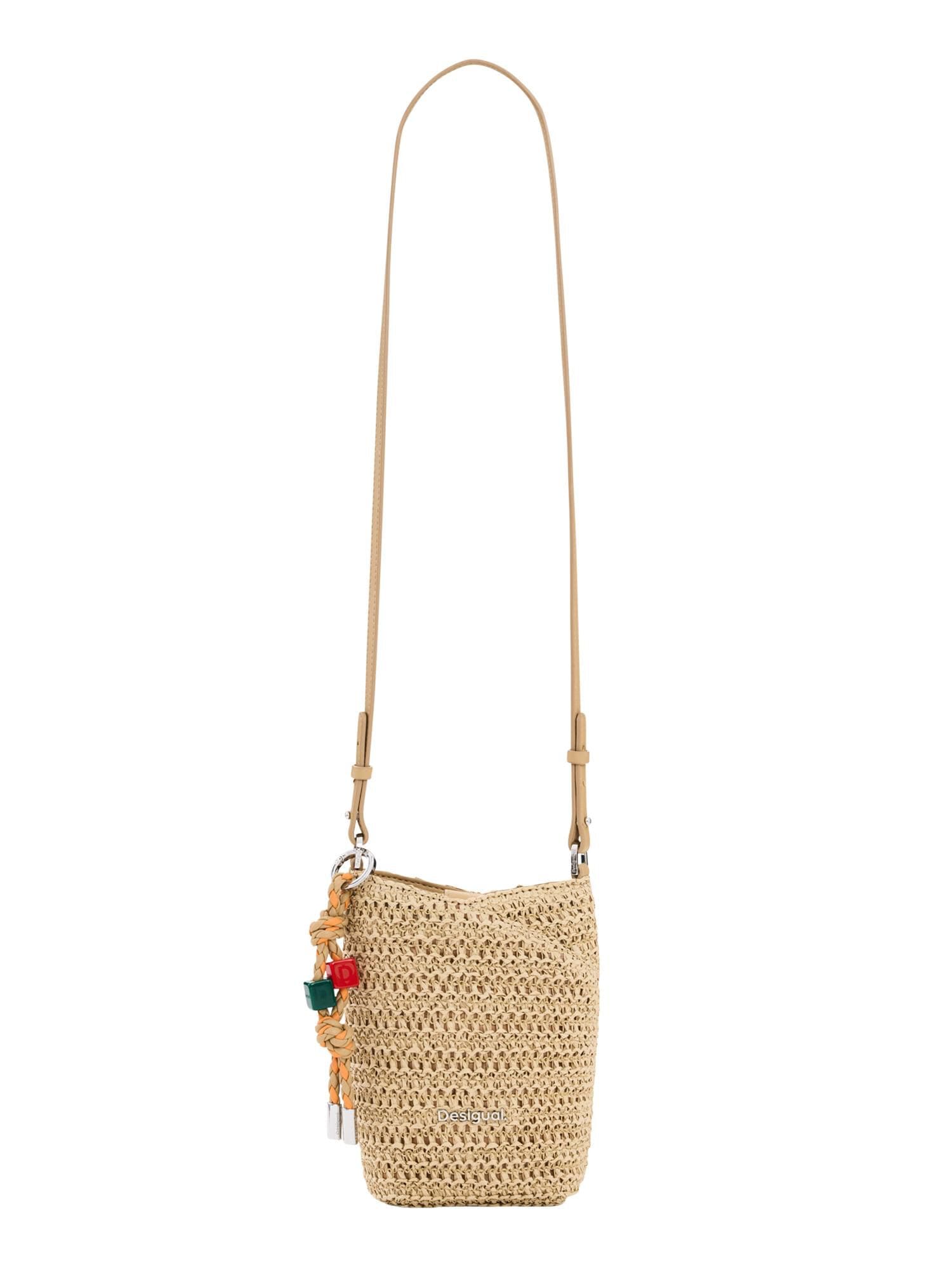 Desigual Portofel  bej