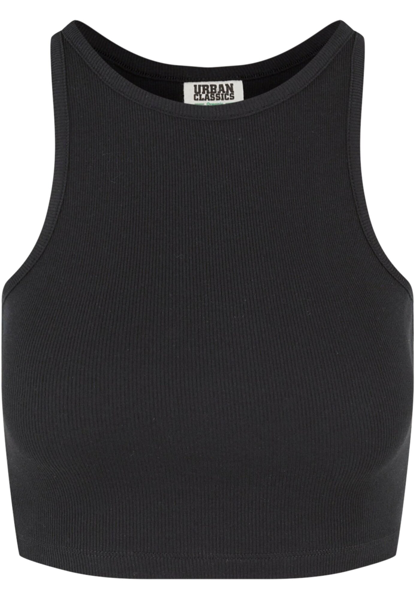 Urban Classics Top  negro