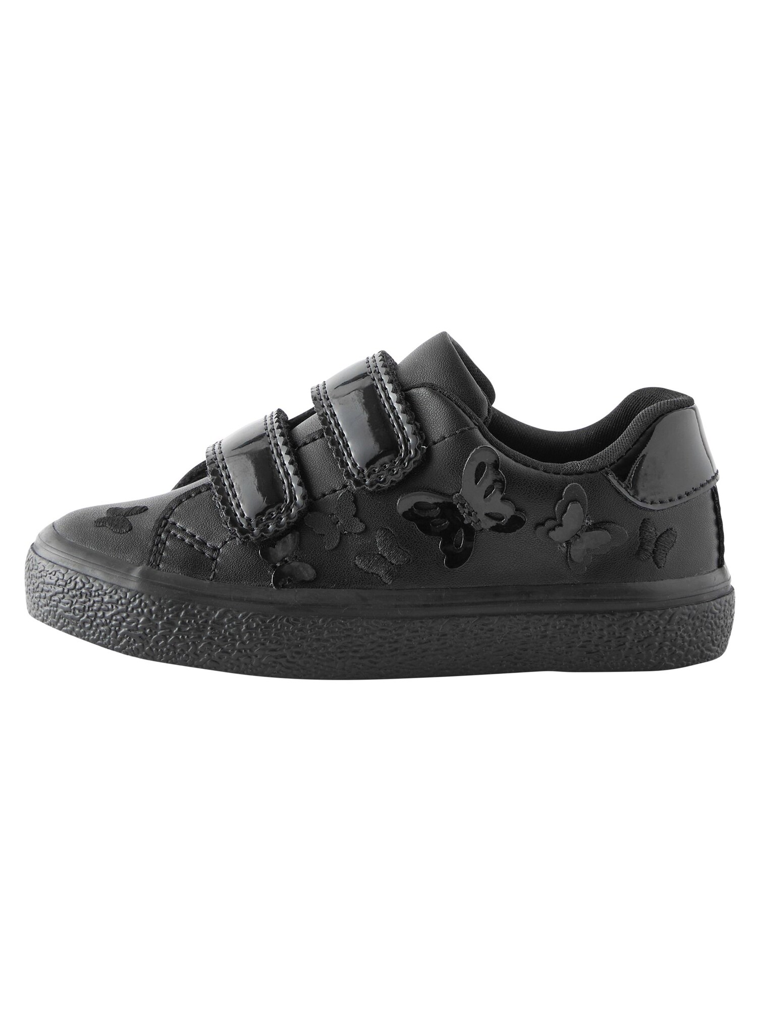 Next Sneaker  negru