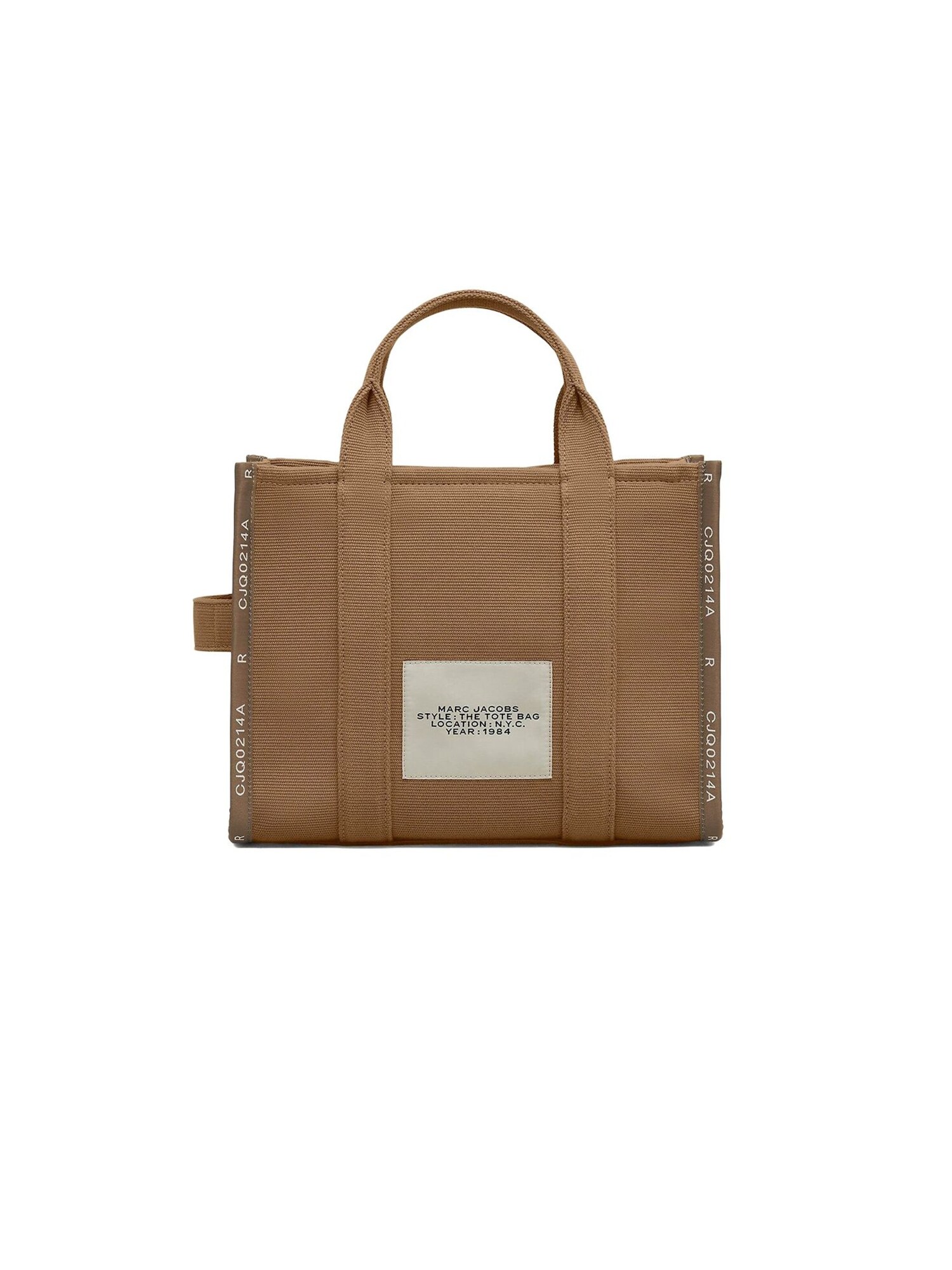 Marc Jacobs Shopper 'Medium Tote 34x15x27 cm' marrón – imagen 2