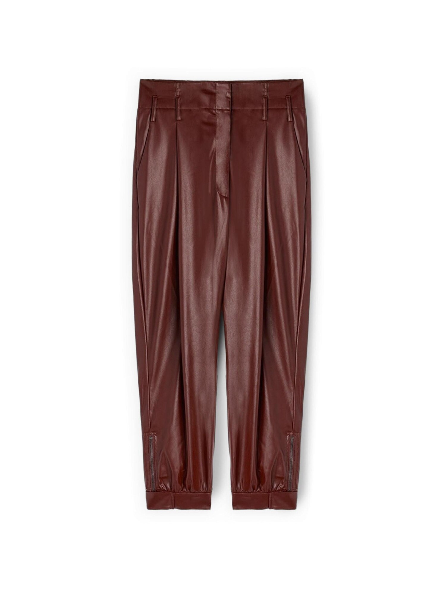 MOTIVI Pantalón  marrón