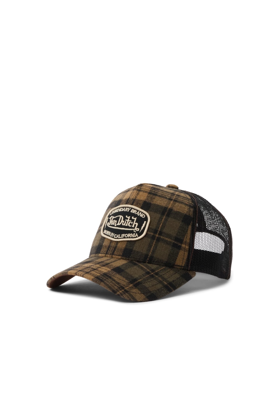 Keps 'VON DUTCH'